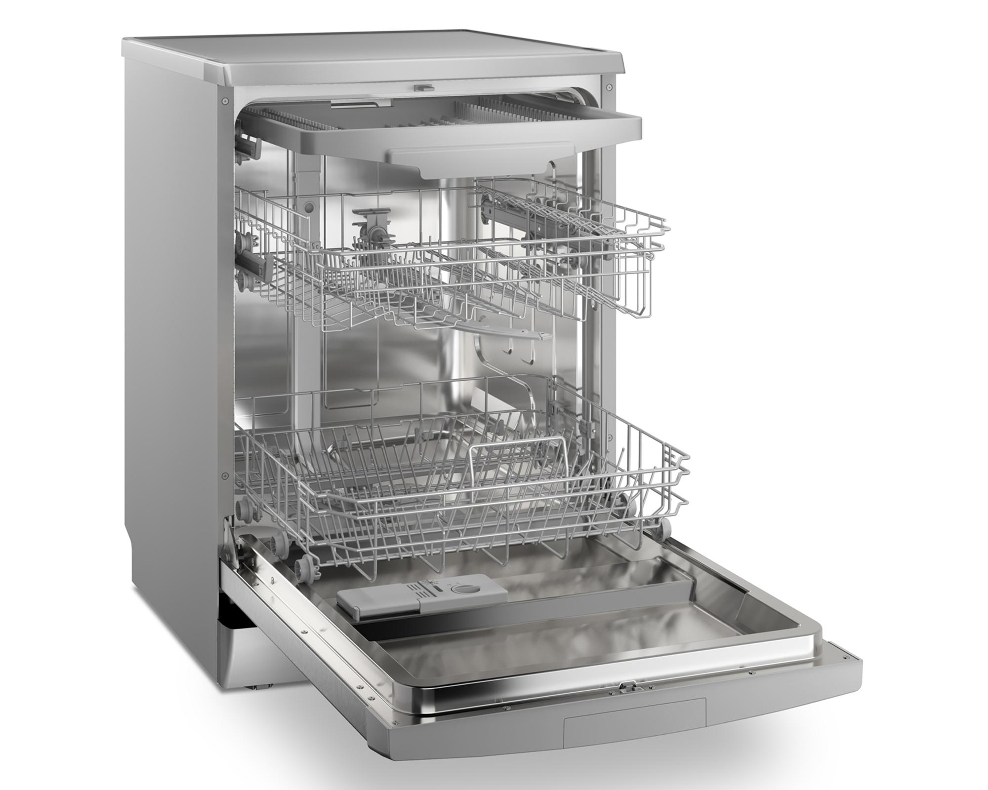 Lavavajillas 14 cubiertos Experience Care 14 SZ silver-1