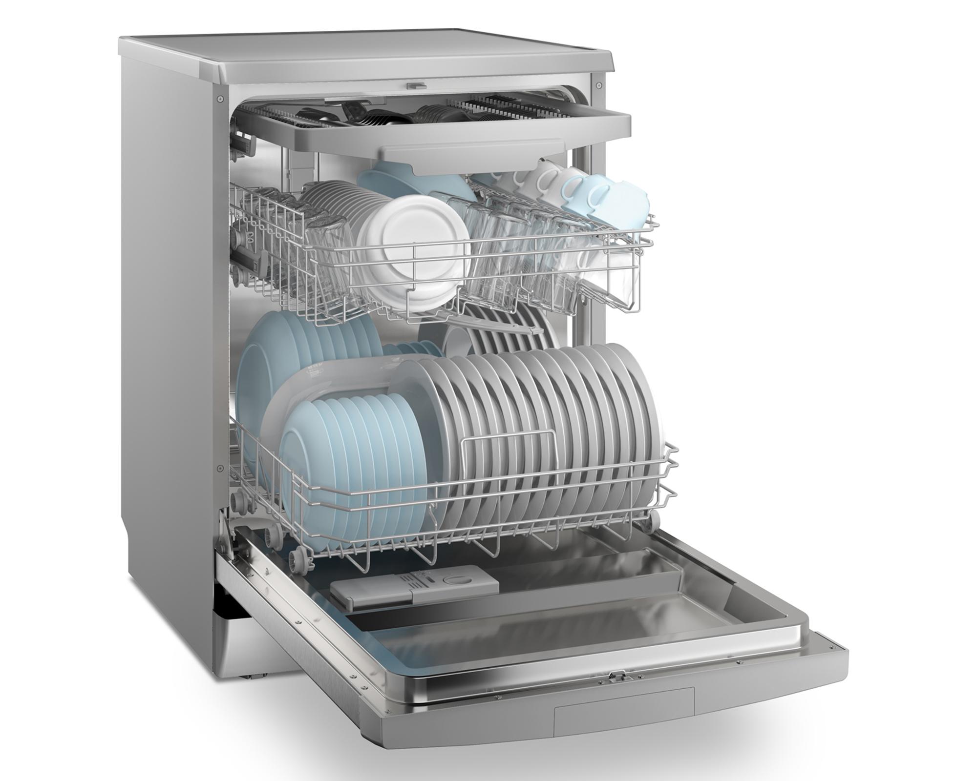 Lavavajillas 14 cubiertos Experience Care 14 SZ silver-2