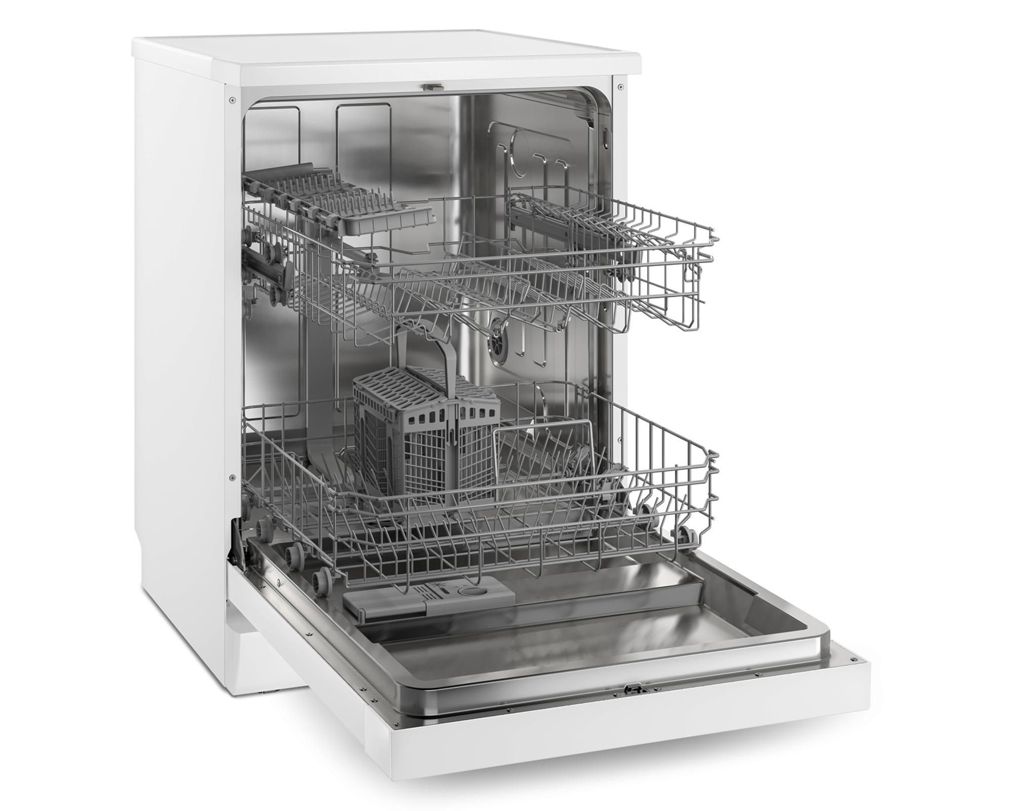 Lavavajillas 14 cubiertos 14C BZG blanco-1