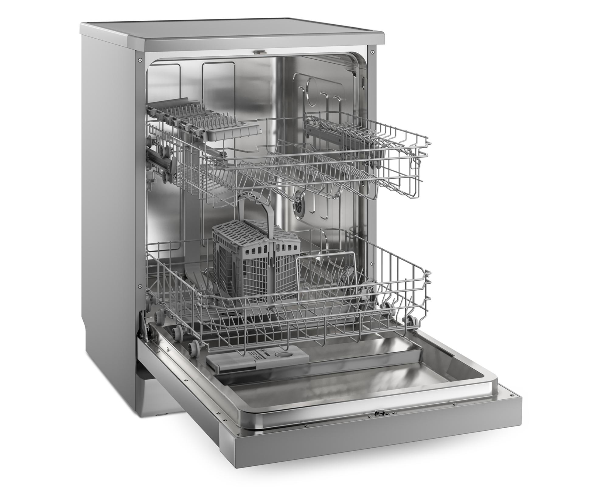 Lavavajillas 14 cubiertos 14C SZG silver-1