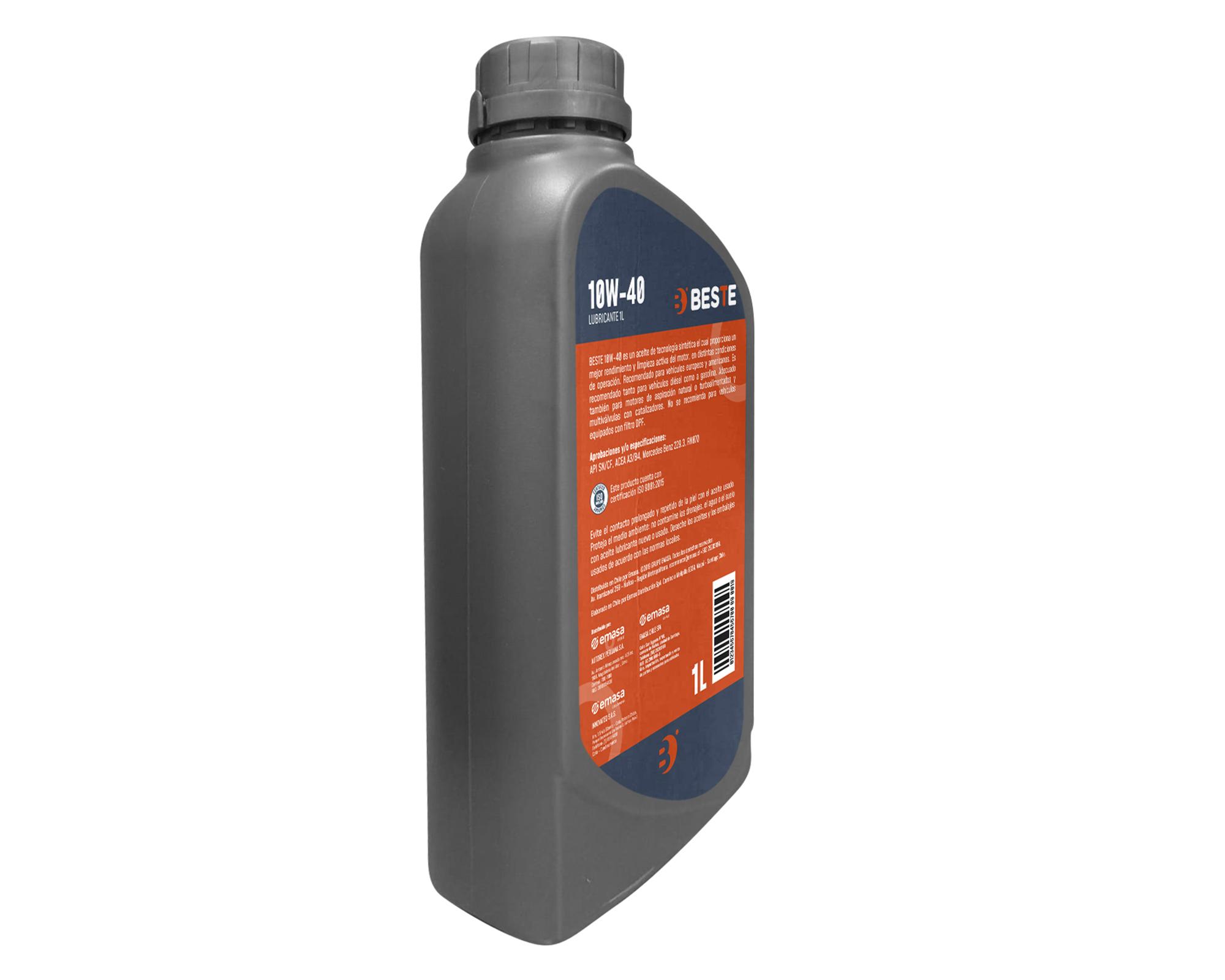 Aceite 1 lt 10w40 api semi sintético-1