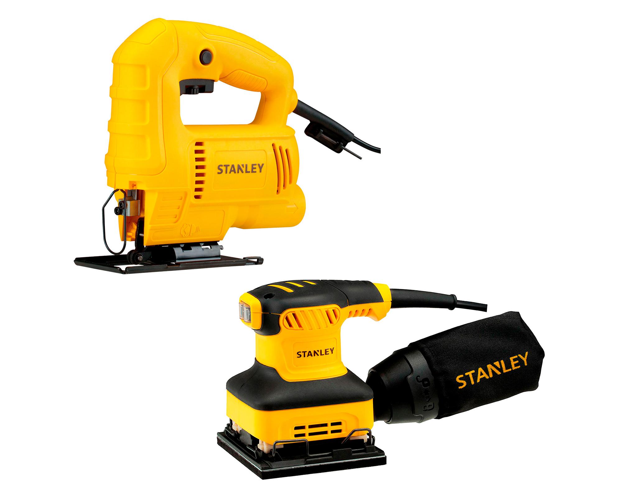 Duopack sierra caladora 450W + lijadora SJ45-SS24-0