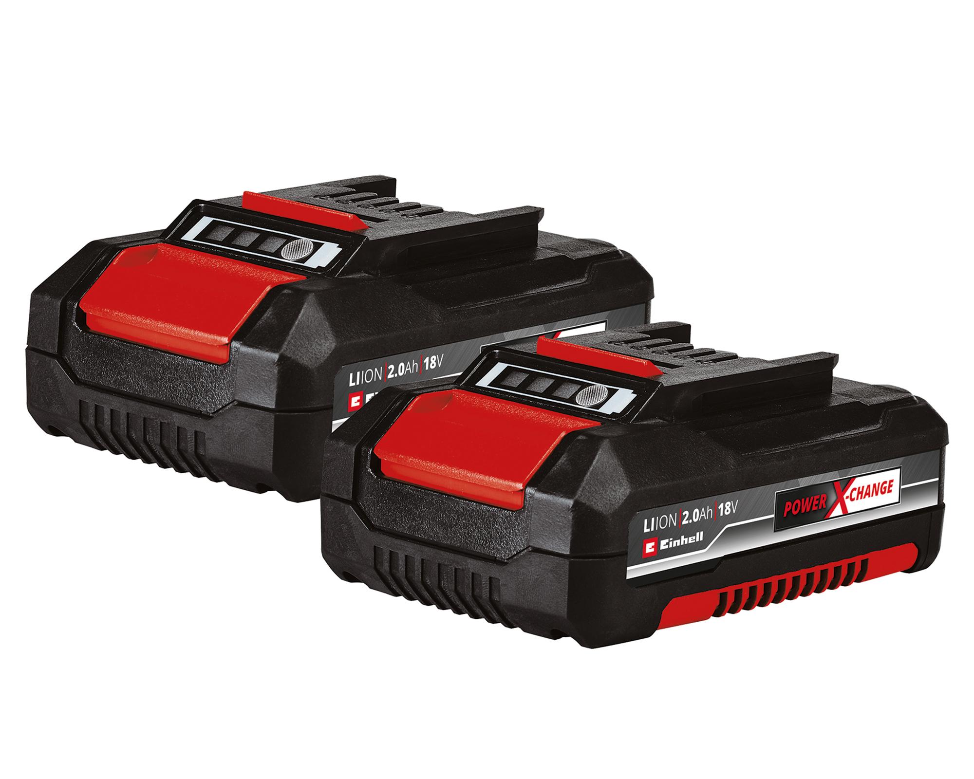 Taladro impacto inalámbrico 18V 13 mm TP-CD 18/60 Li- i BL + 2 baterías 2.0 Ah + accesorios-2