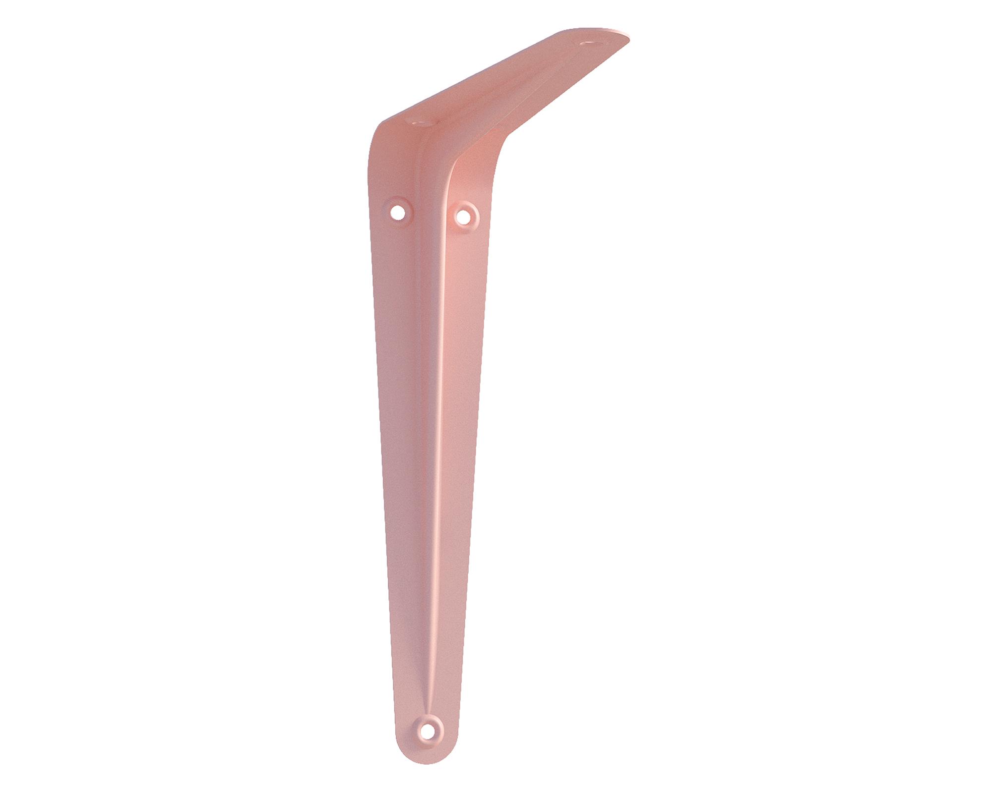 Escuadra 13x15 cm rosado-0