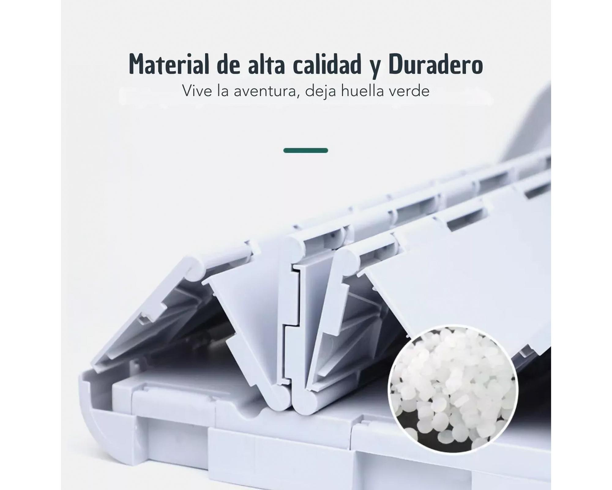 Baño químico portátil + ducha solar 20 lt + caseta verde-5