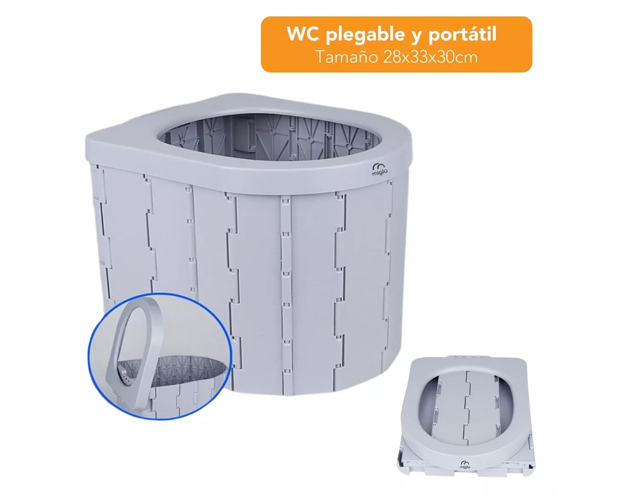 Baño químico portátil + ducha solar 20 lt + caseta verde-4