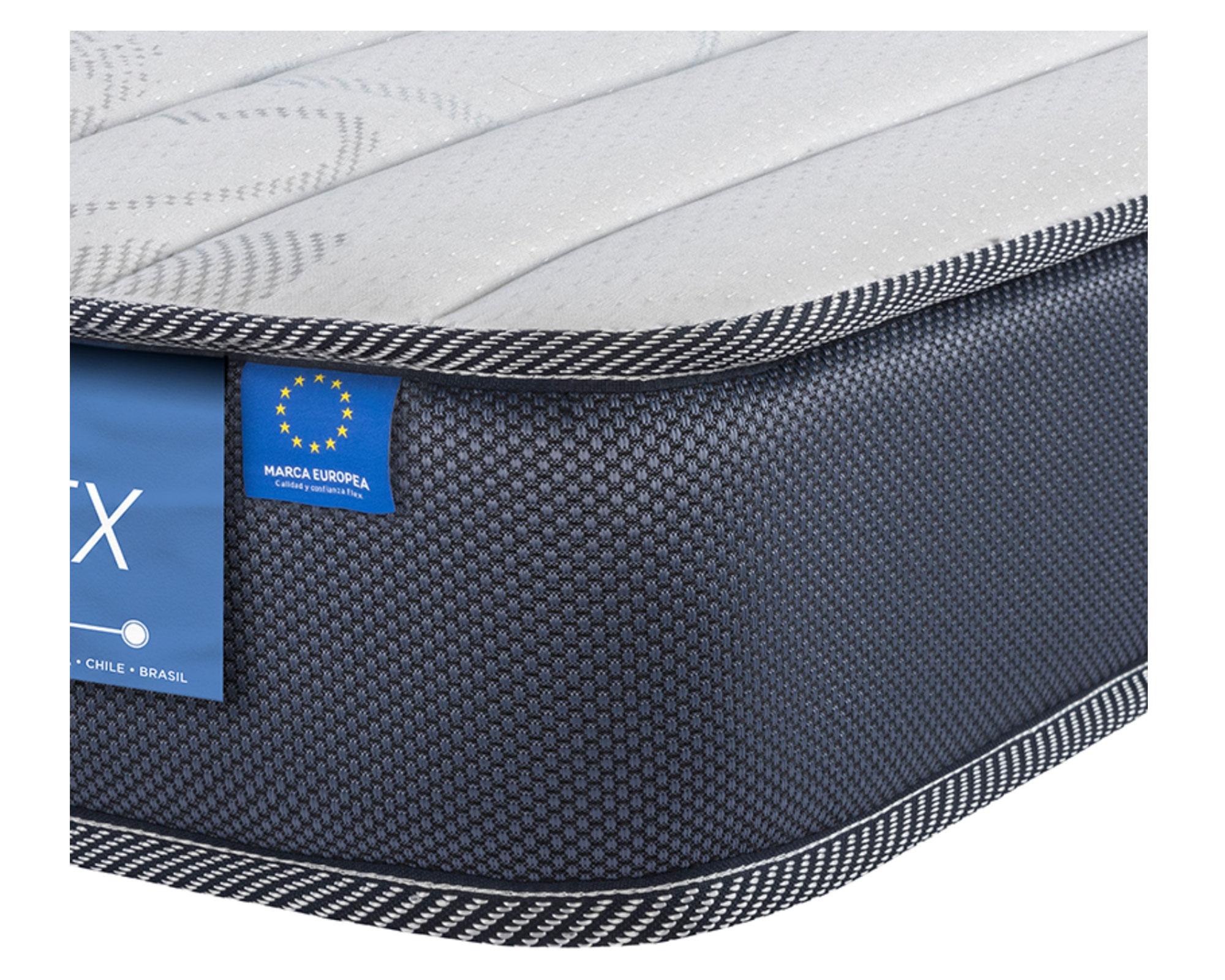Colchón Baby Flex cuna 65x100 cm-2