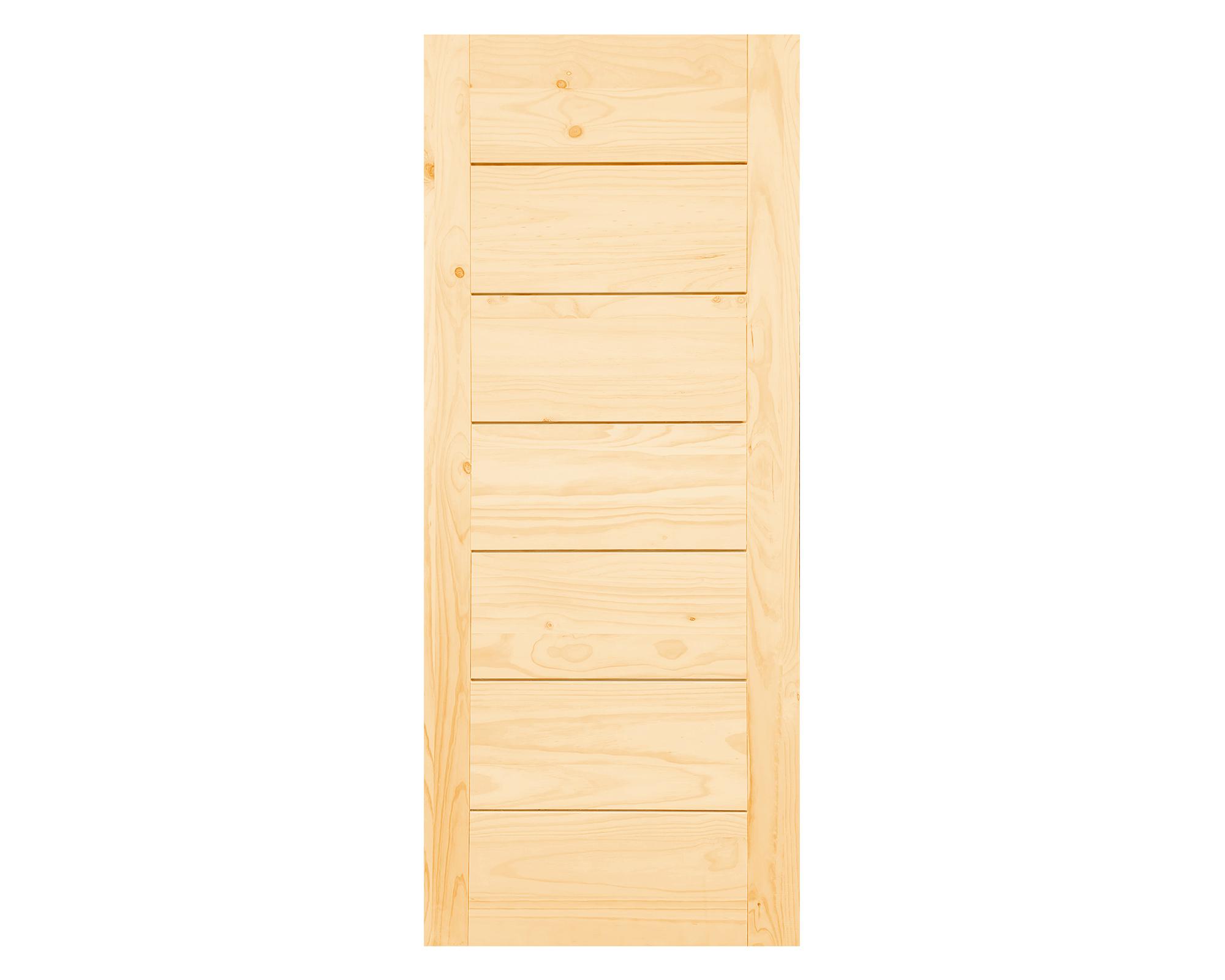 Puerta 70x200 cm Martina radiata radiata natural-1