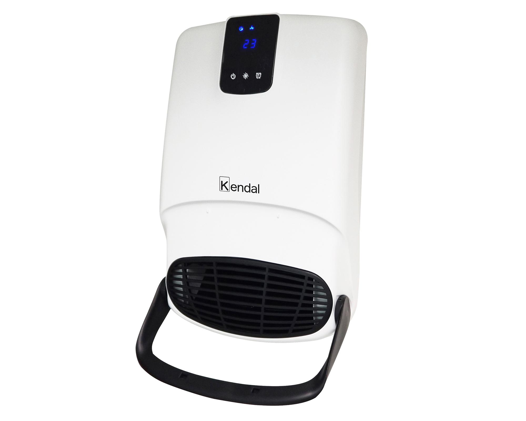 Termoventilador baño 2000W KHB-2005 blanco-2