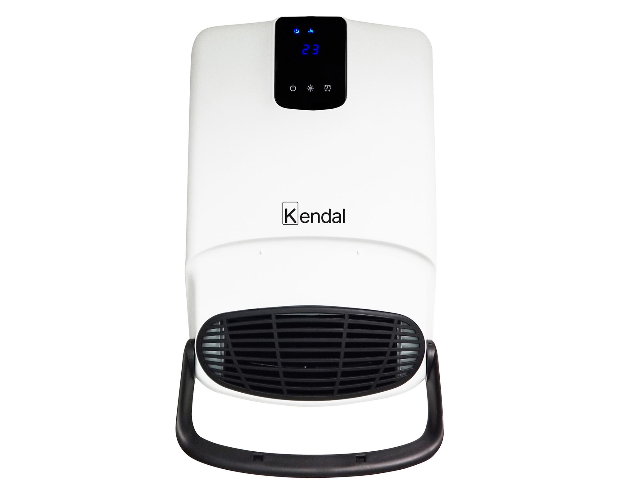 Termoventilador baño 2000W KHB-2005 blanco-0