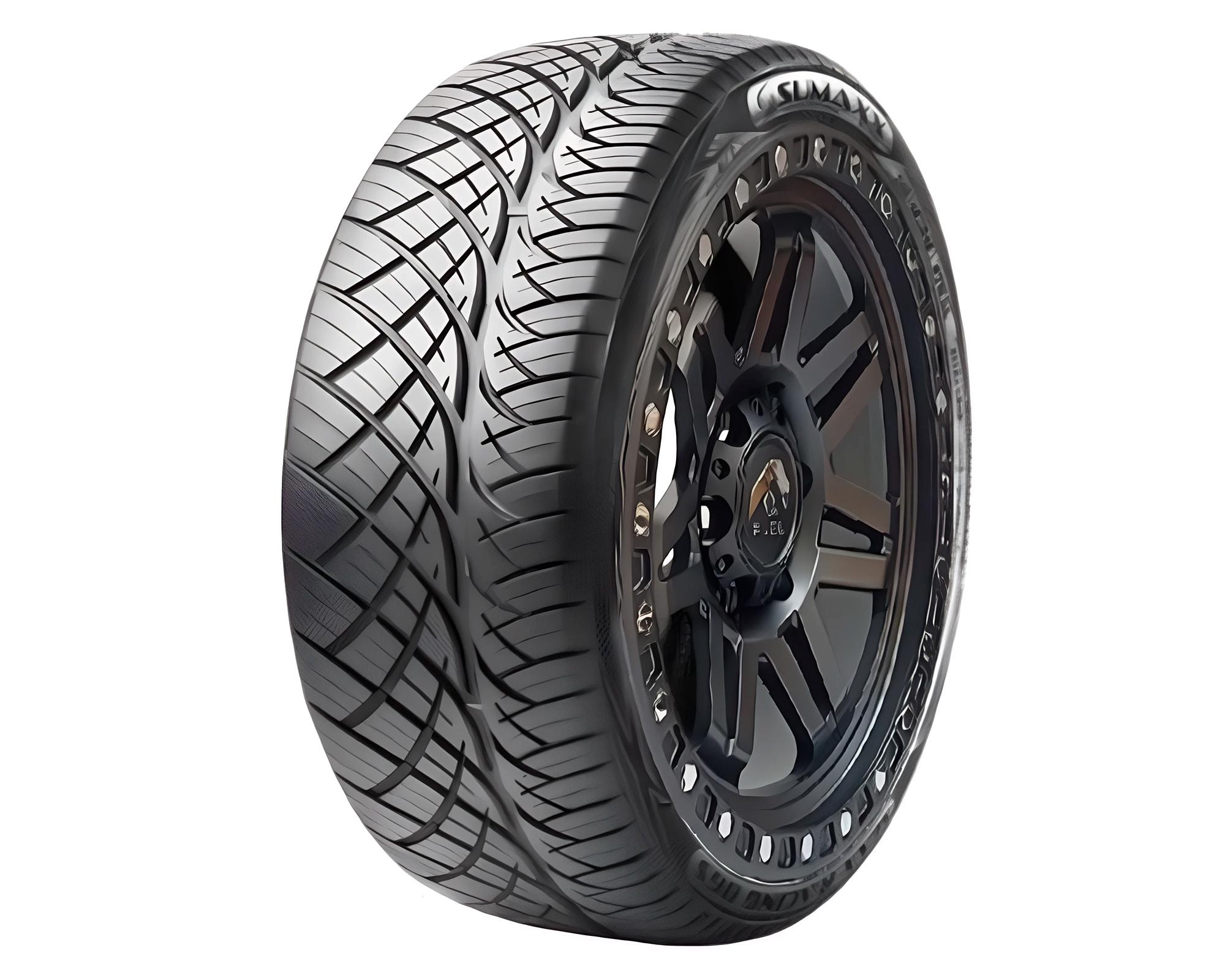 Neumático R18 265/60 MAXRACING86S-0