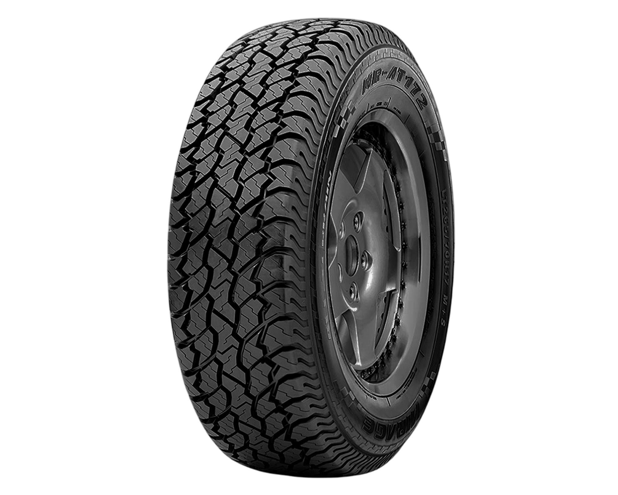 Neumático R16 265/75 MR-AT172-0