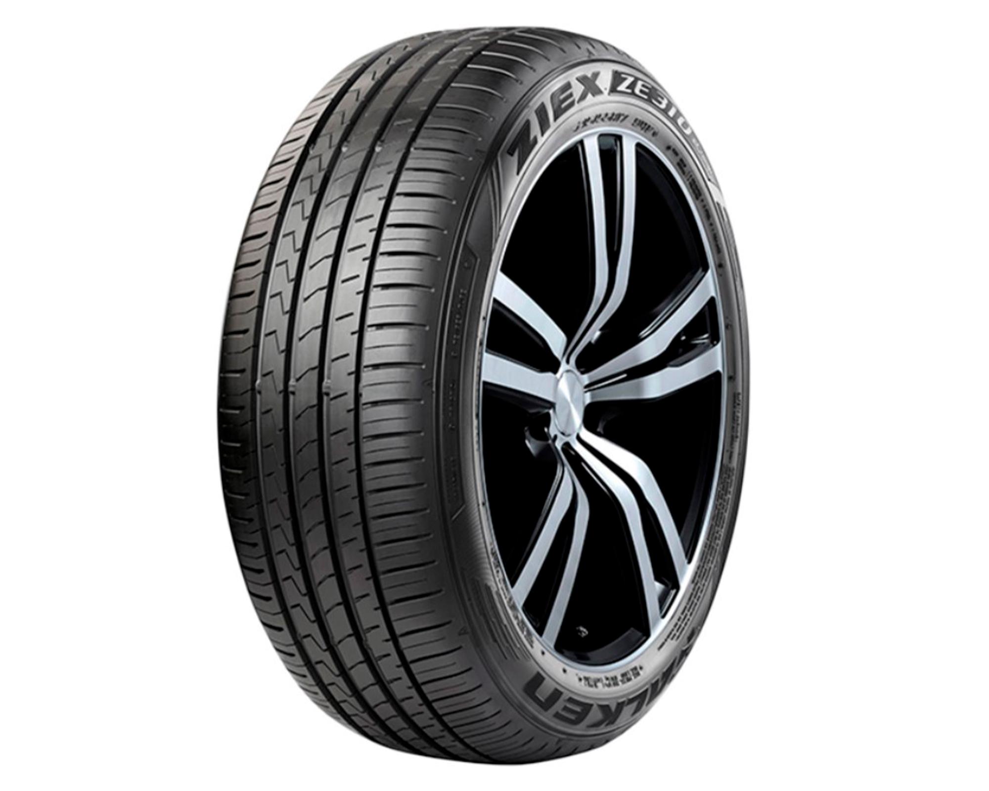 Neumático R17 225/60 ZE310R-0