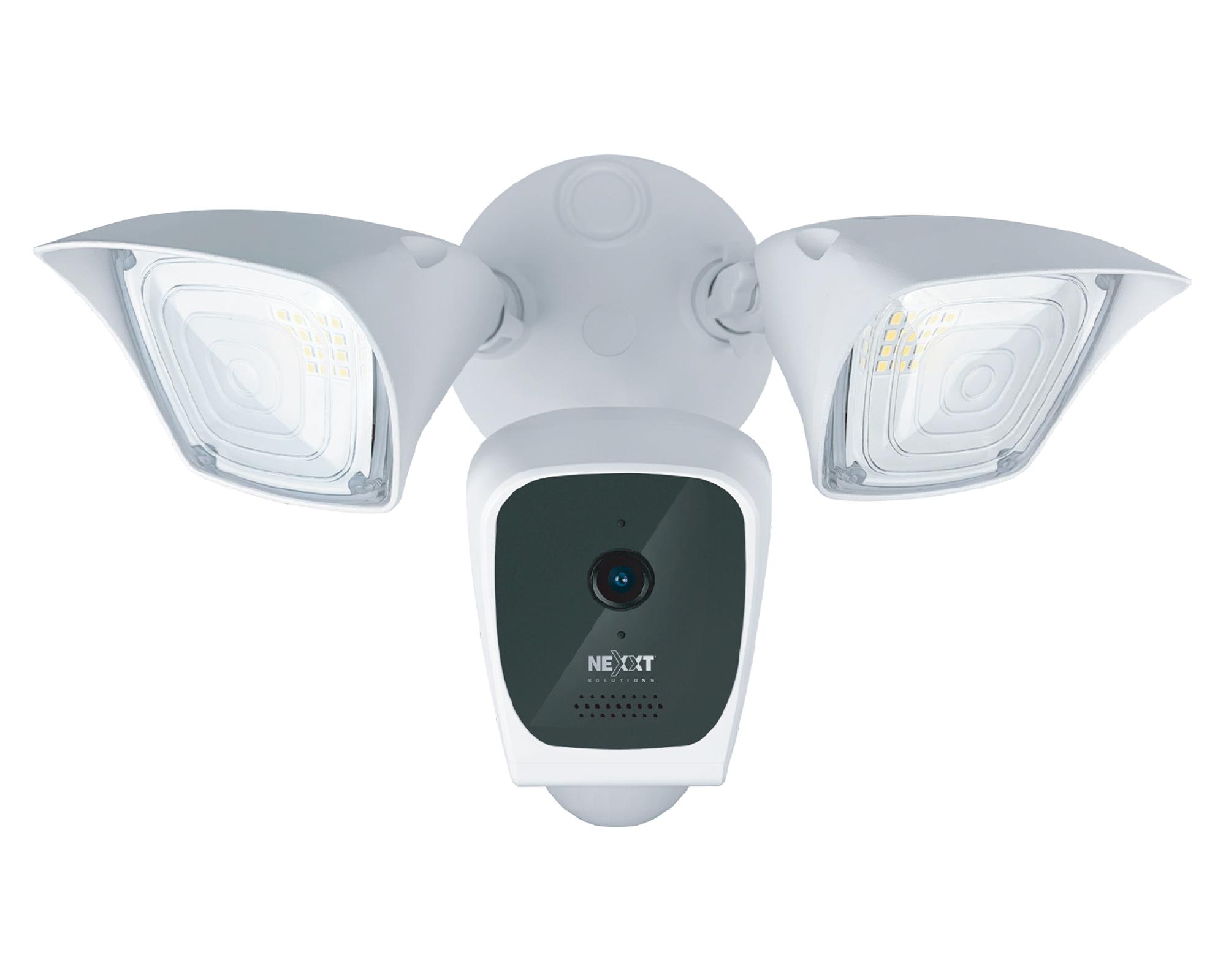 Cámara outdoor smart Floodligt Wi-Fi-0