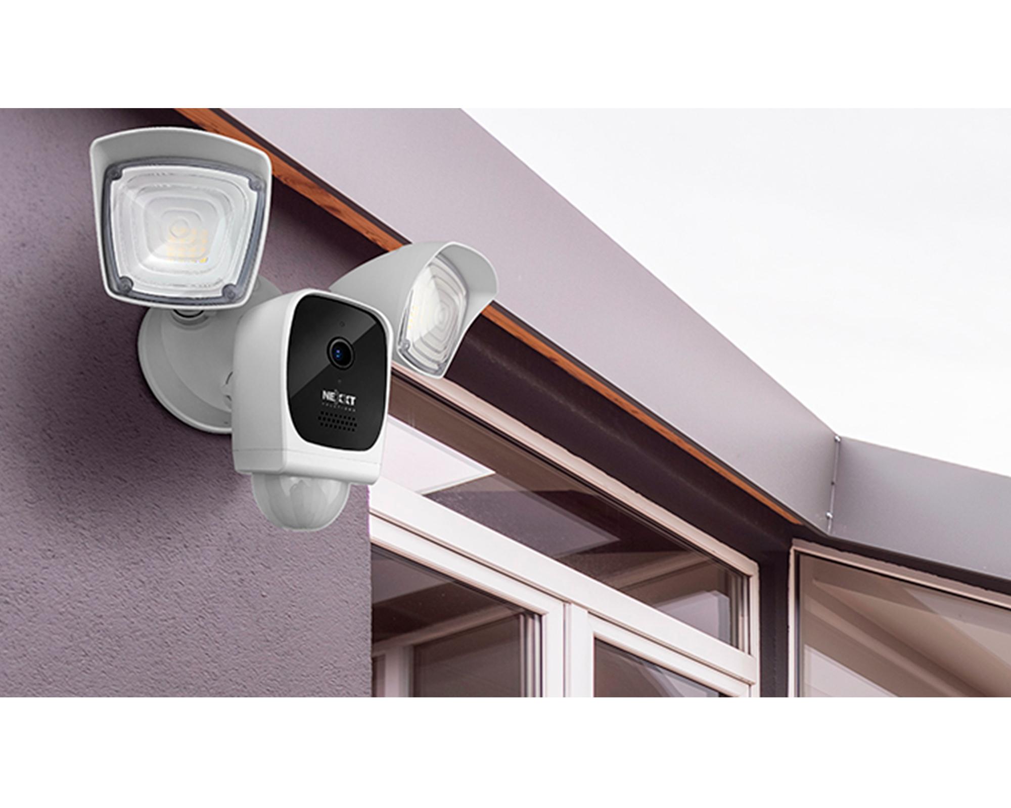 Cámara outdoor smart Floodligt Wi-Fi-2