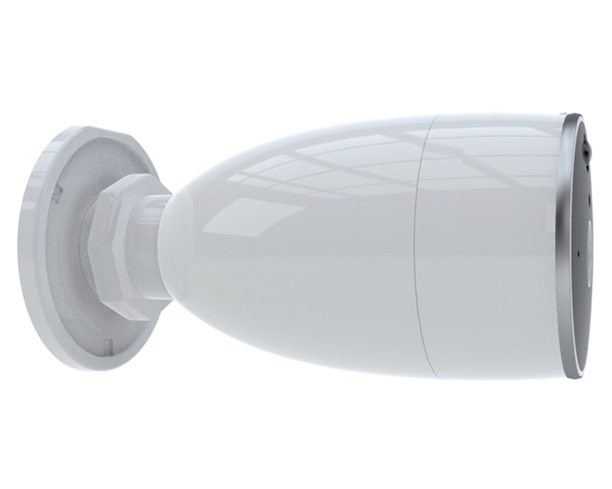 Cámara smart outdoor 2K + cable-2