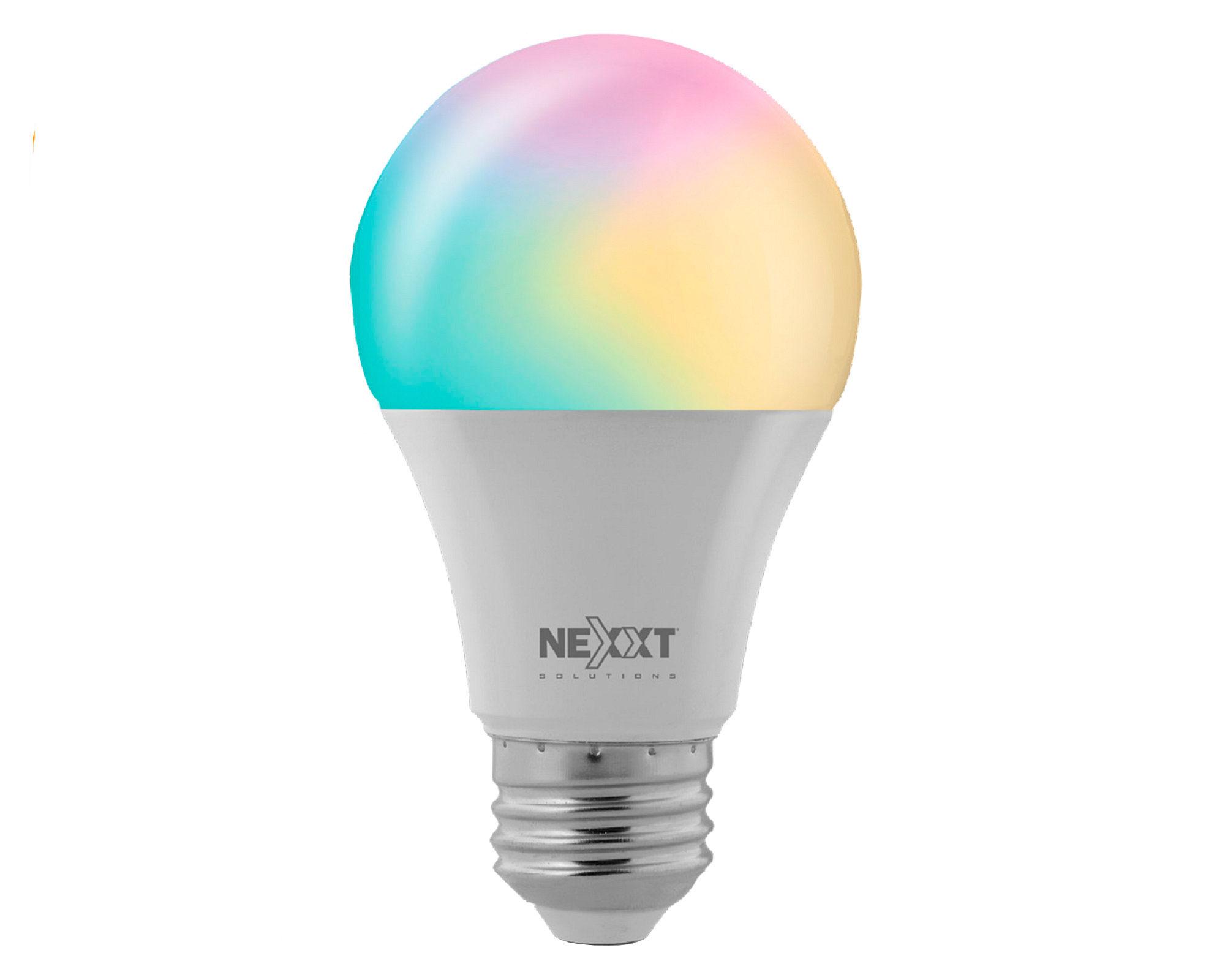 Ampolleta smart LED E27 multicolor-0