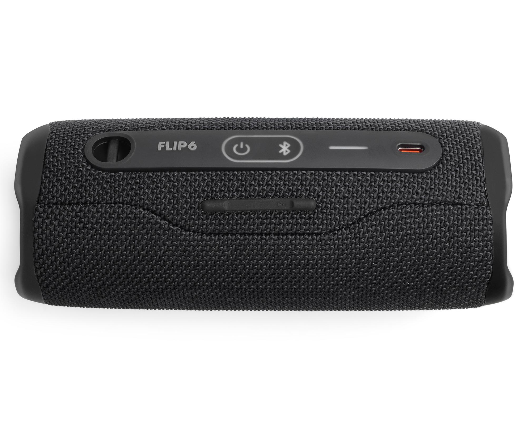 Parlante Bluetooth Flip 6 negro-2