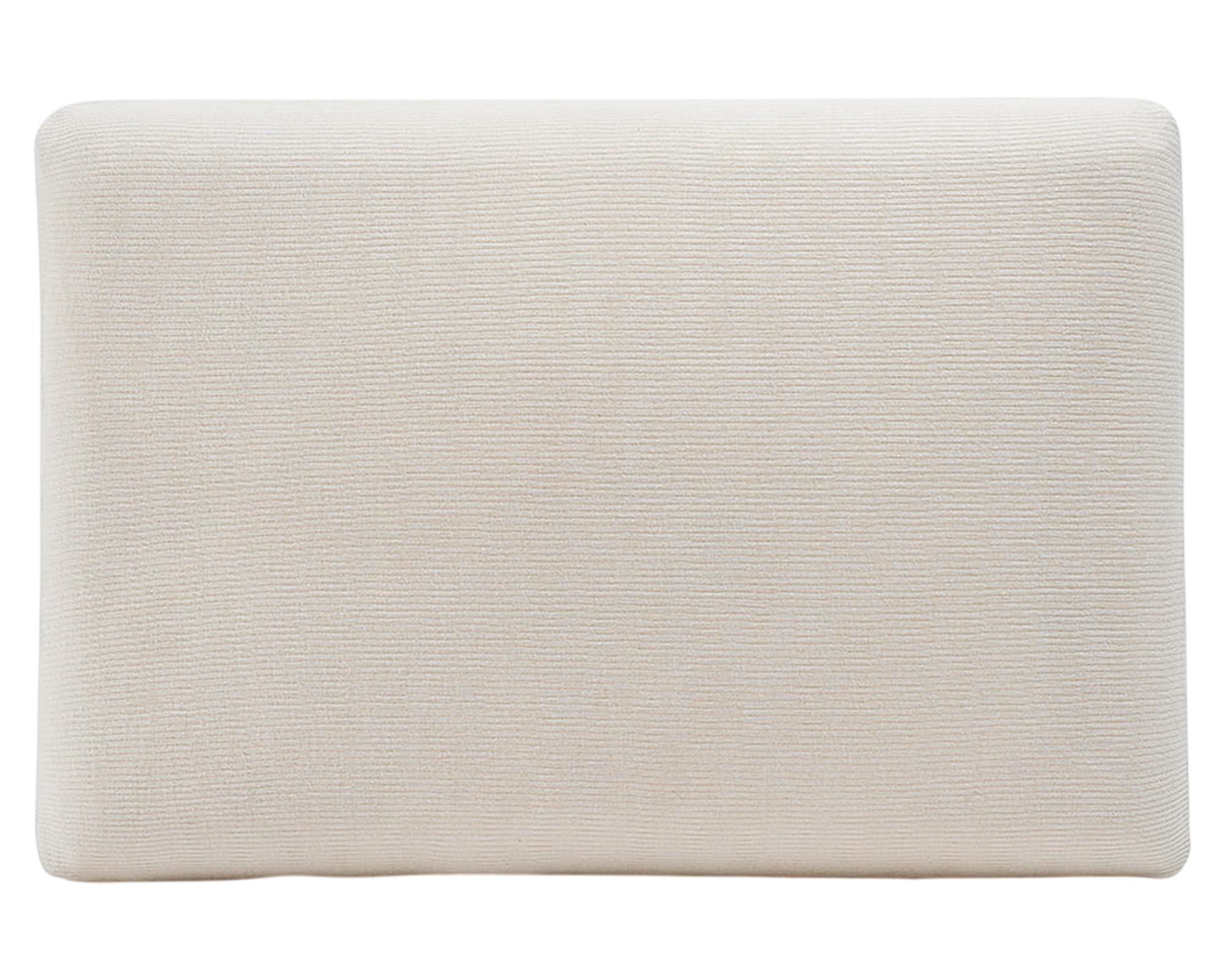 Almohada Viscoelástica Memory Max Esencial 42x62 cm-1