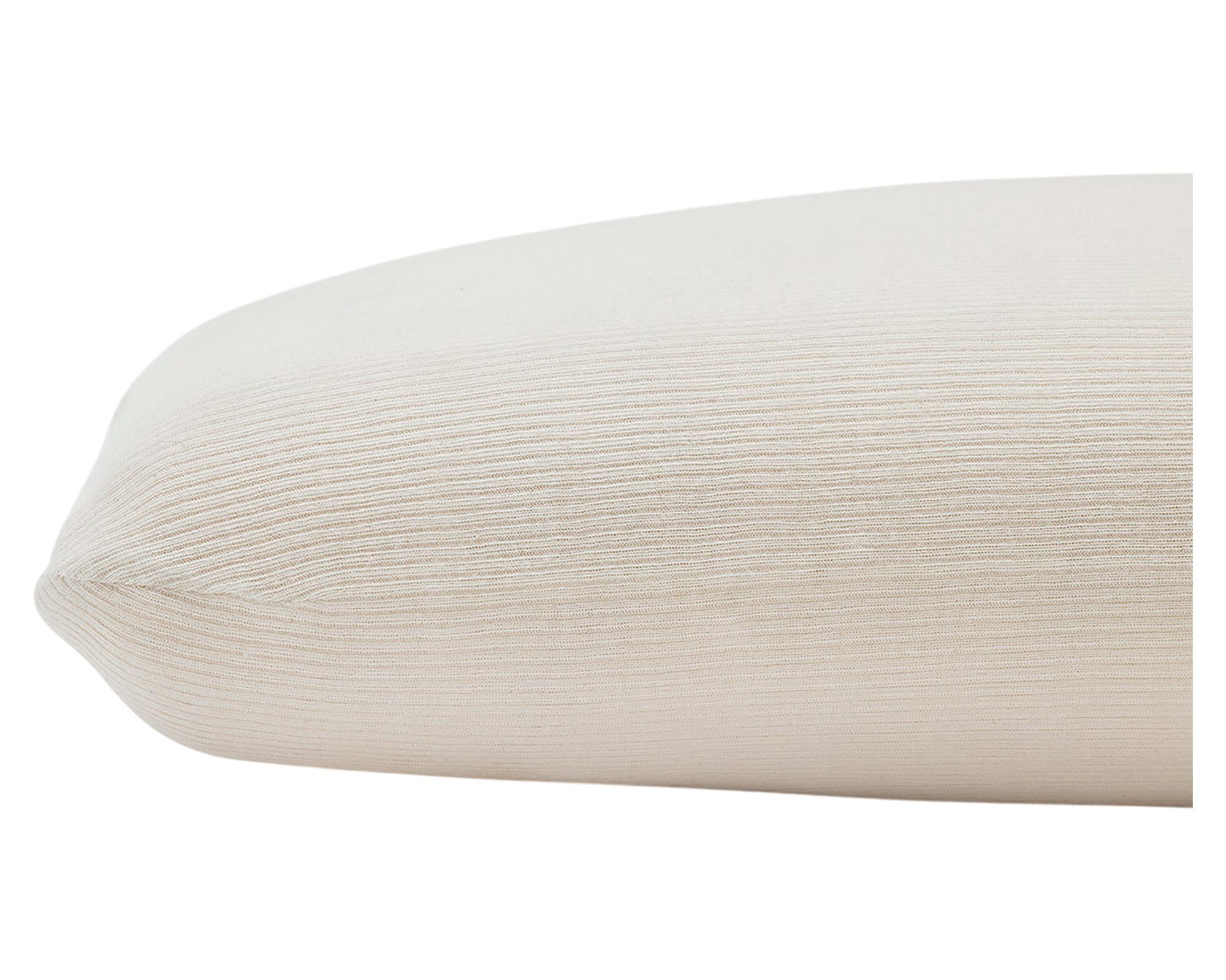 Almohada Viscoelástica Memory Max Esencial 42x62 cm-3