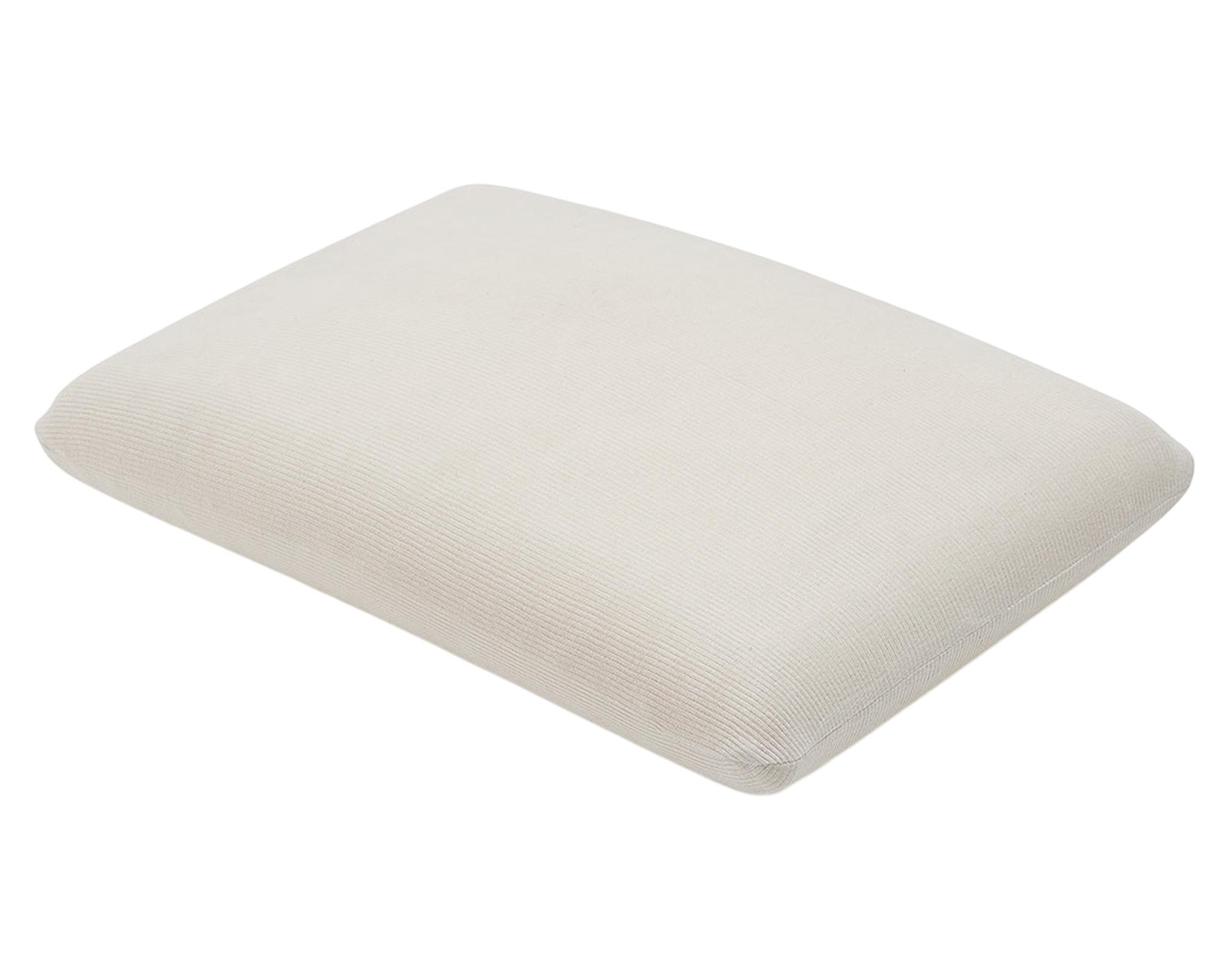 Almohada Viscoelástica Memory Max Esencial 42x62 cm-2
