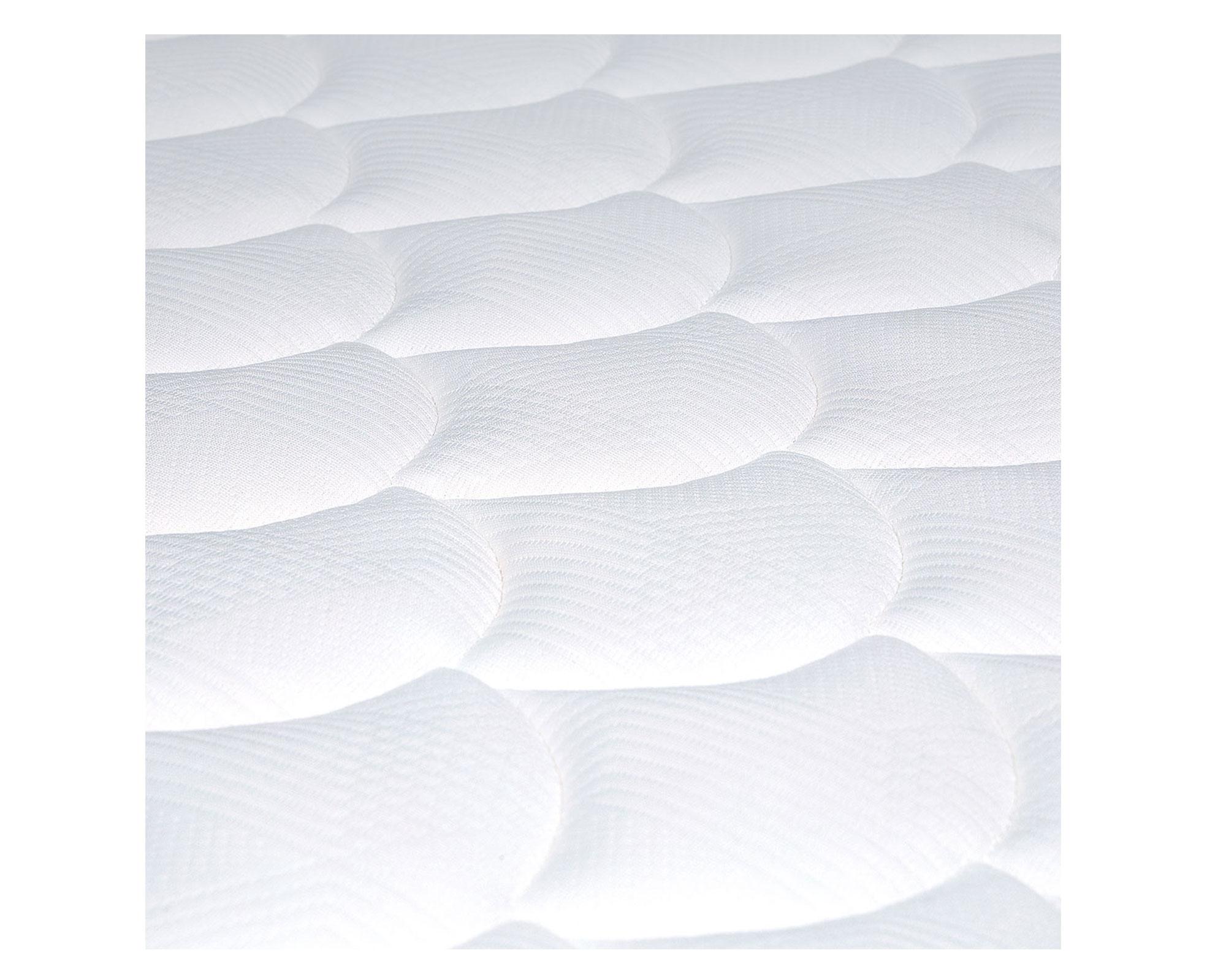 Colchón 1.5 plazas New Style 4 blanco-2