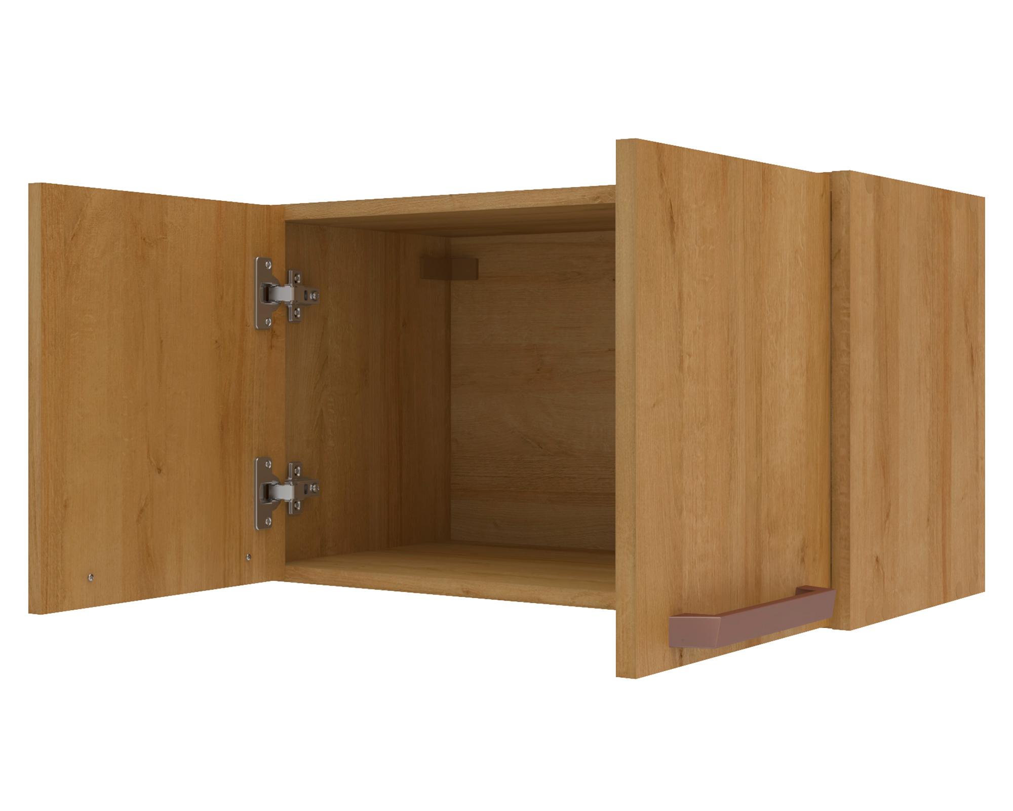 Mueble cocina mural 60 cm 2 puertas Minerva Riviera-2