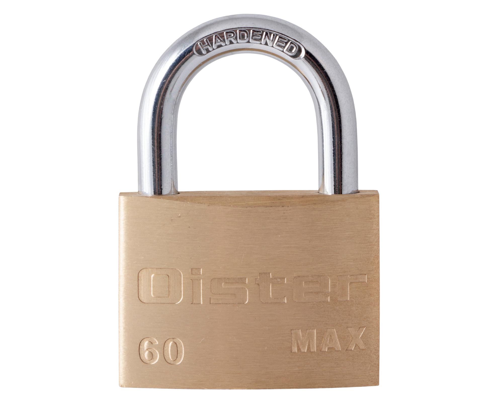 Candado bronce Max 60 mm-0