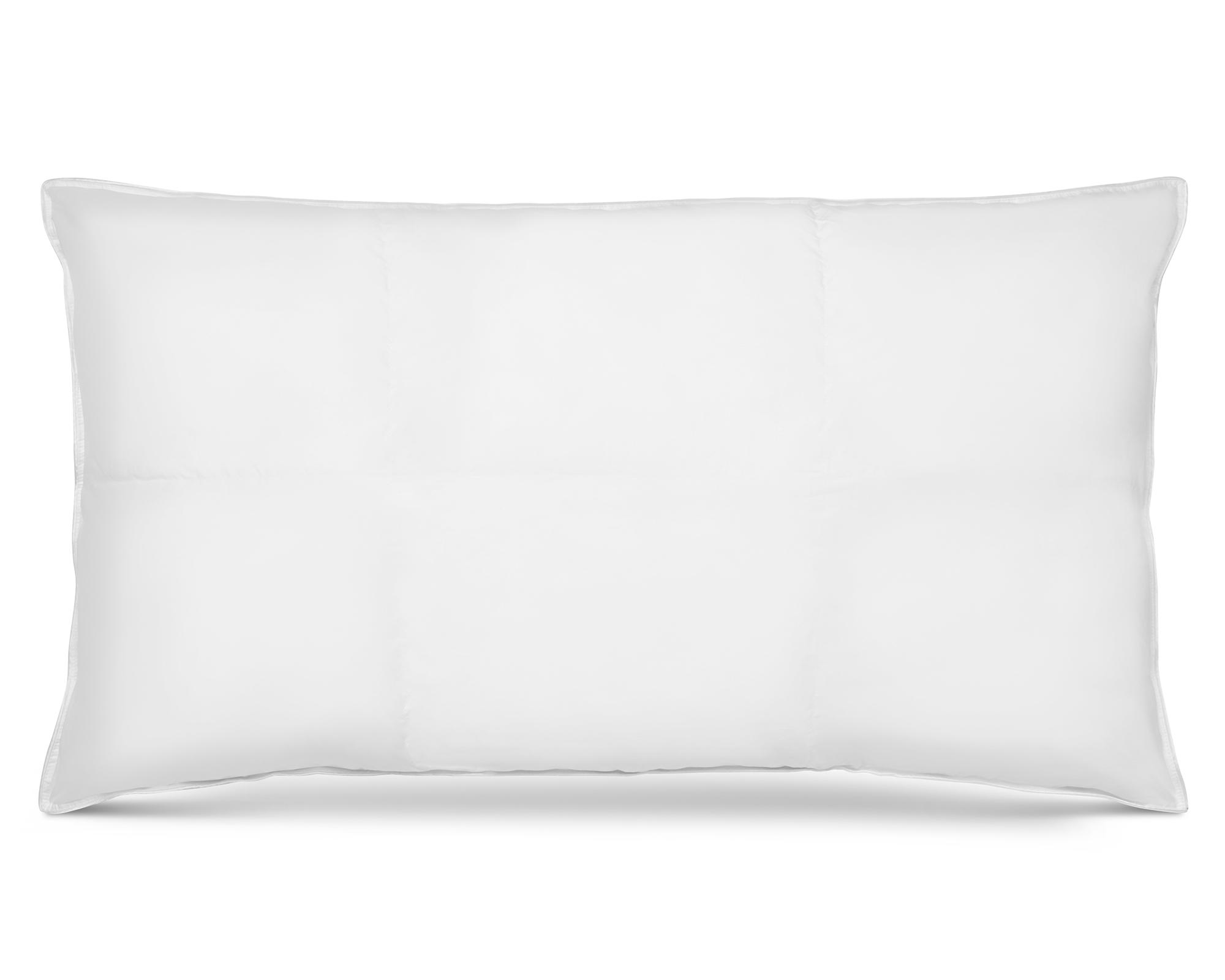 Almohada 50x90 cm Memory Max Plus blanco-1