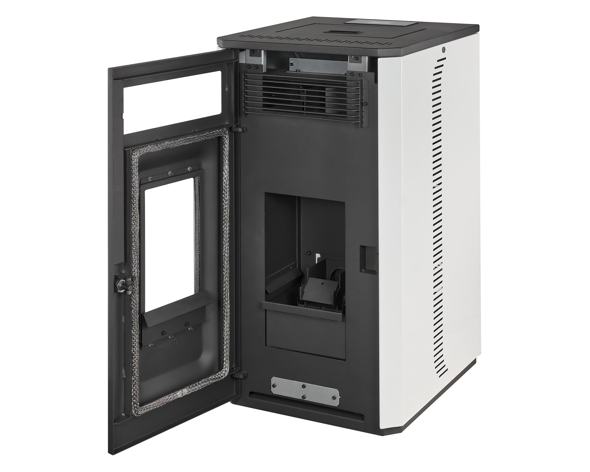 Calefactor a pellet Vulca 10 invierno-2