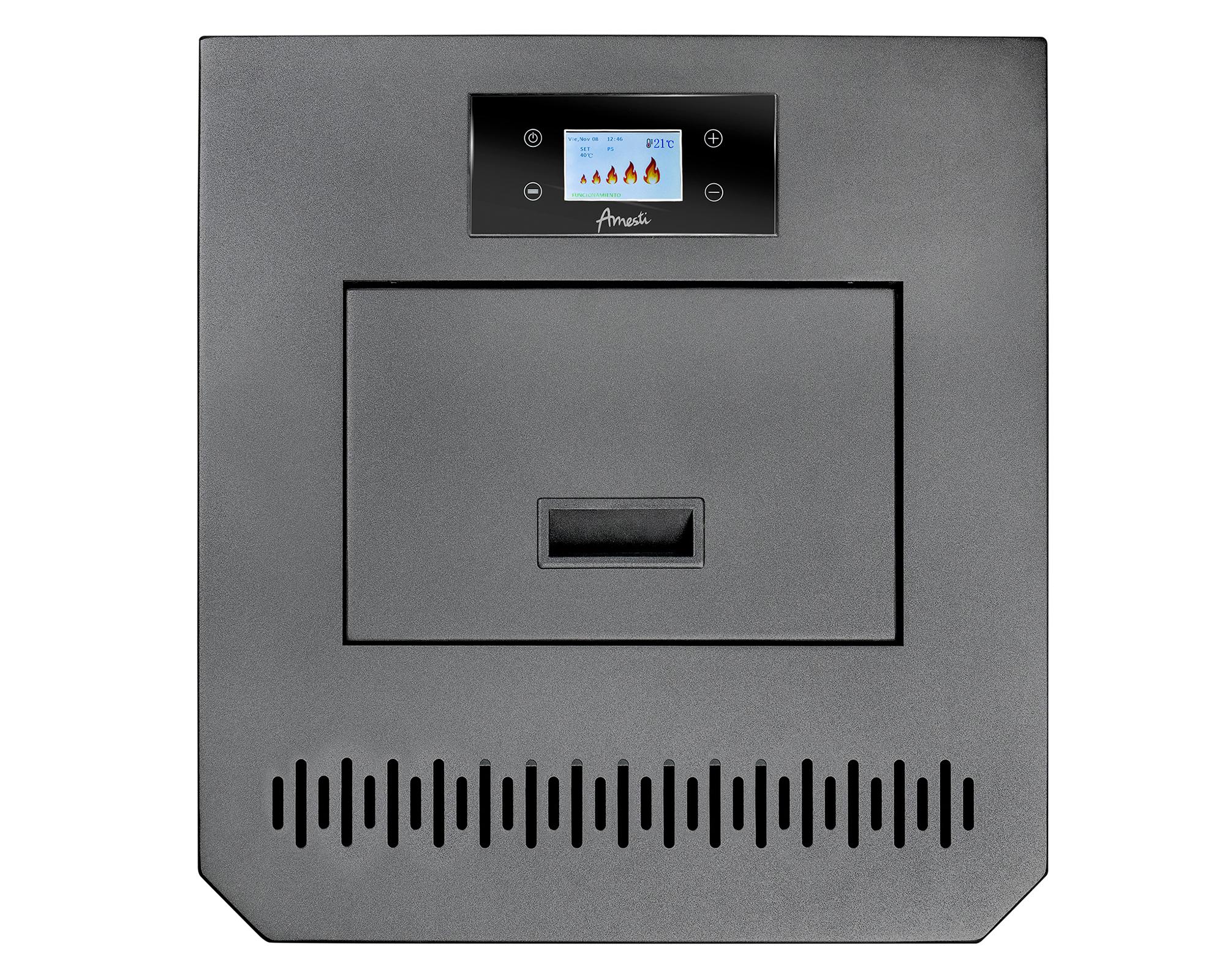 Calefactor a pellet Vulca 10 invierno-3