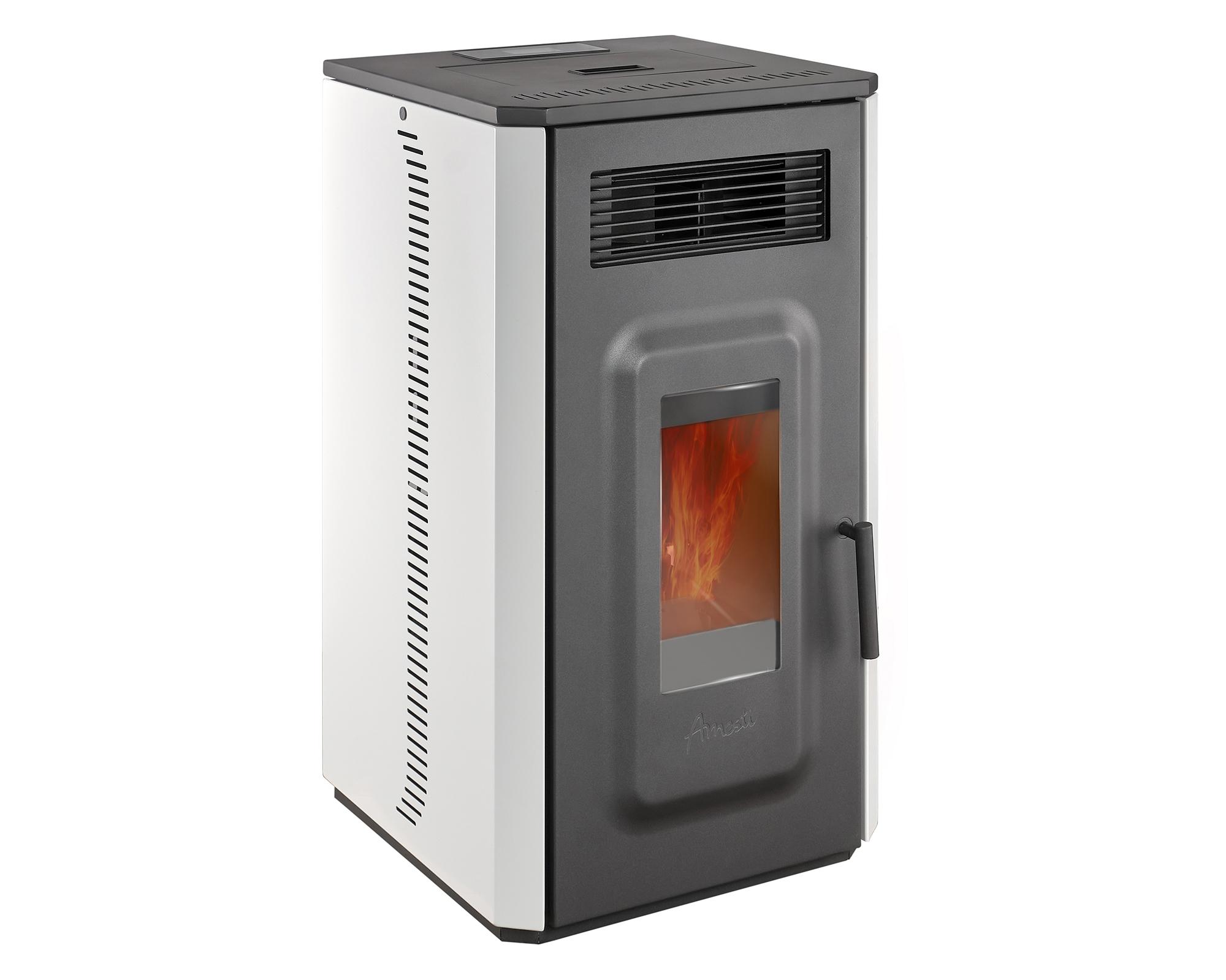 Calefactor a pellet Vulca 10 invierno-0