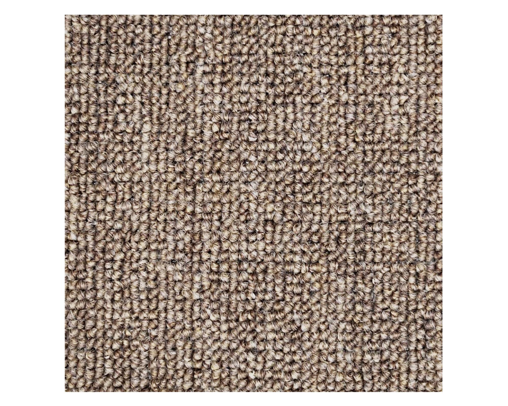 Alfombra por m2 boucle Malibu beige-0
