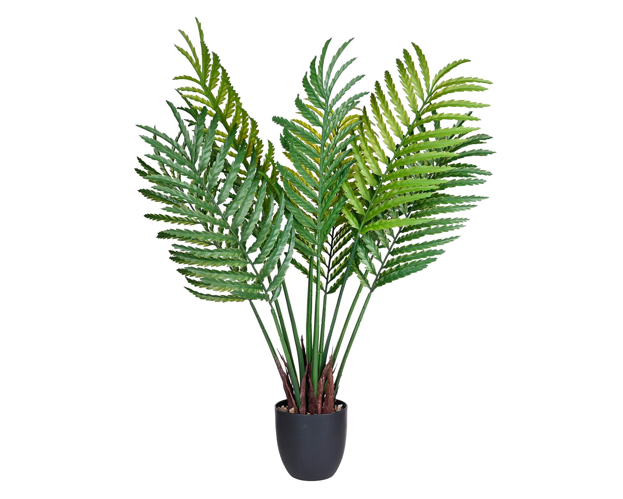 Planta artificial 99 cm palmera-0
