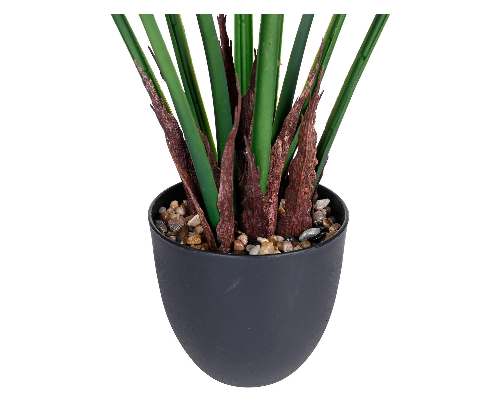 Planta artificial 99 cm palmera-1