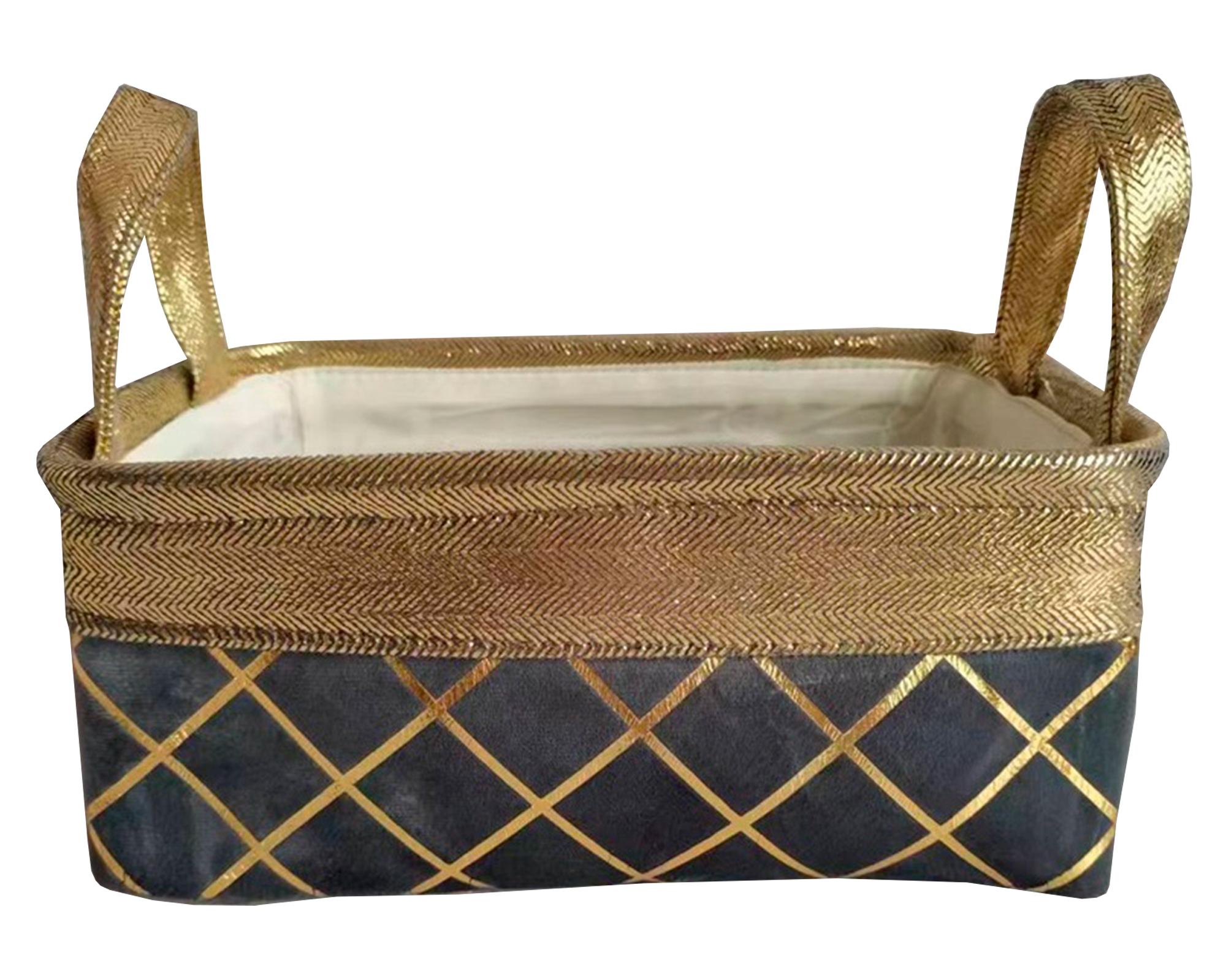 Canasto organizador Rombos-0