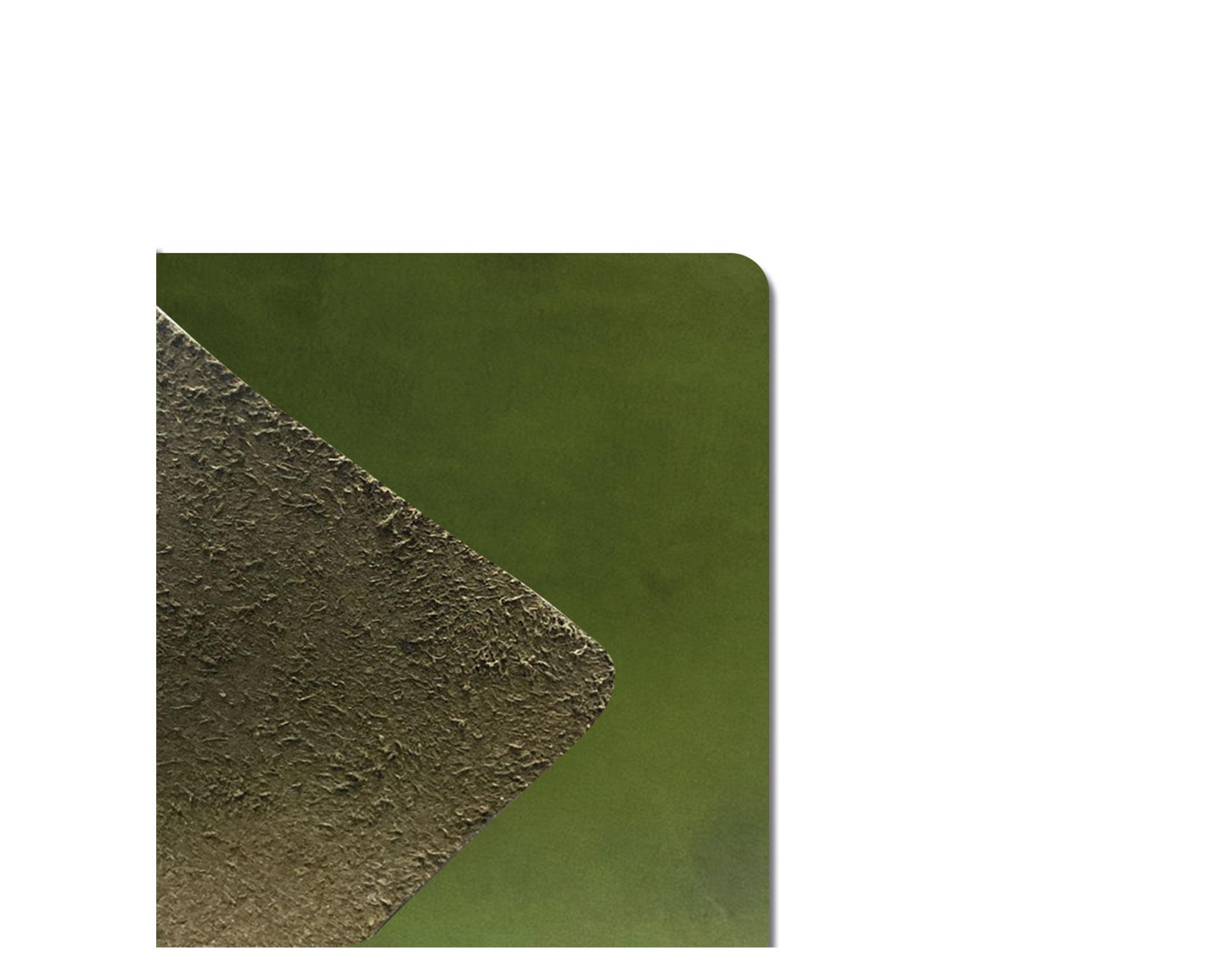 Individual Veganleather verde-3