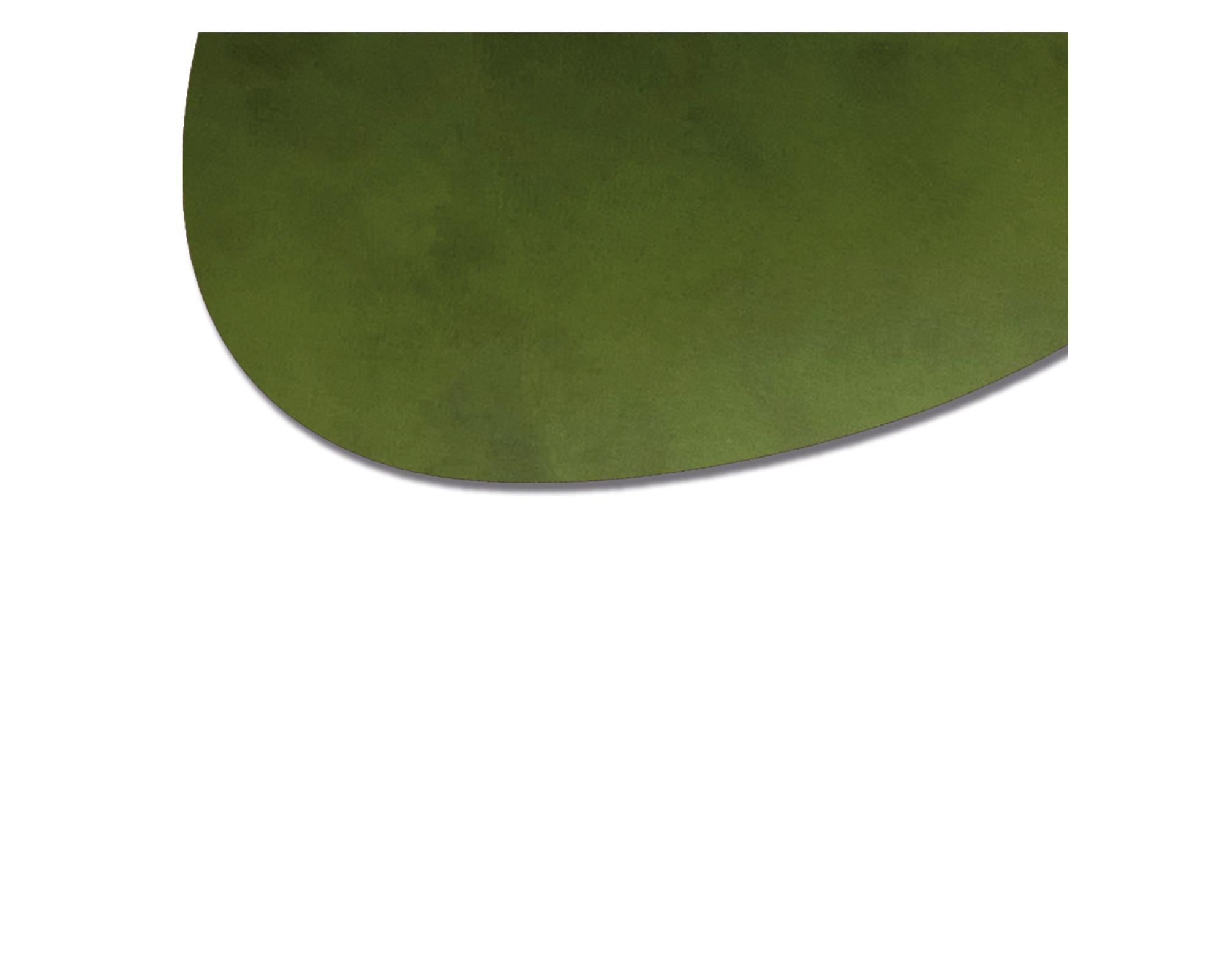 Individual Veganleather verde-1