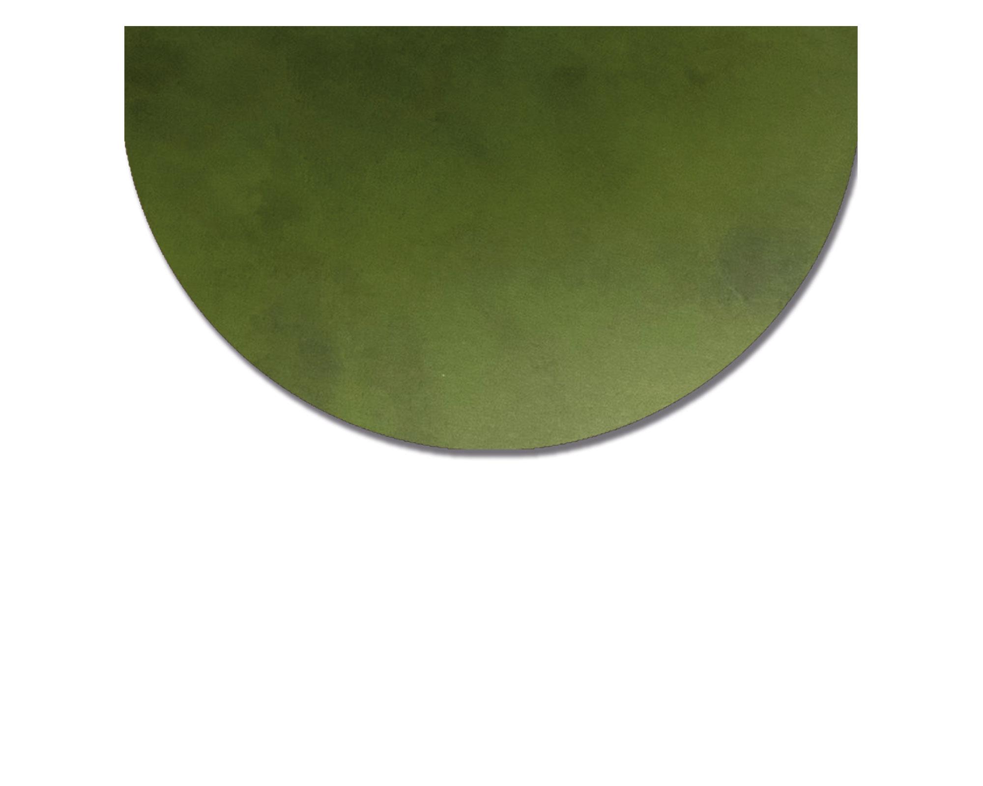 Individual Veganleather verde-1
