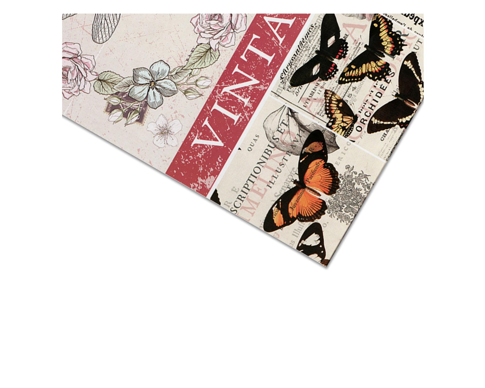 Individual Classic print surtido-2