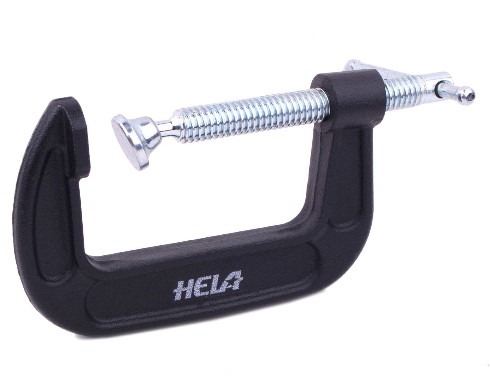 Prensa tipo c 3"W220602 amarillo-1