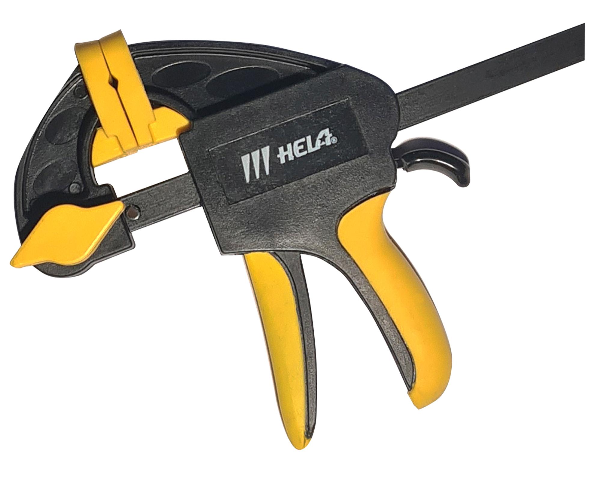 Prensa rápida 4"W032031 amarillo-1