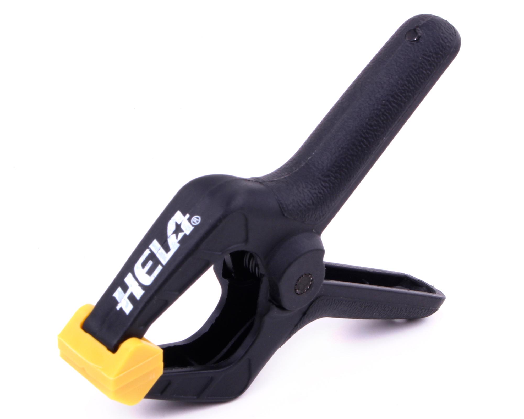 Prensa pinza 19 mm W032001 amarillo-0