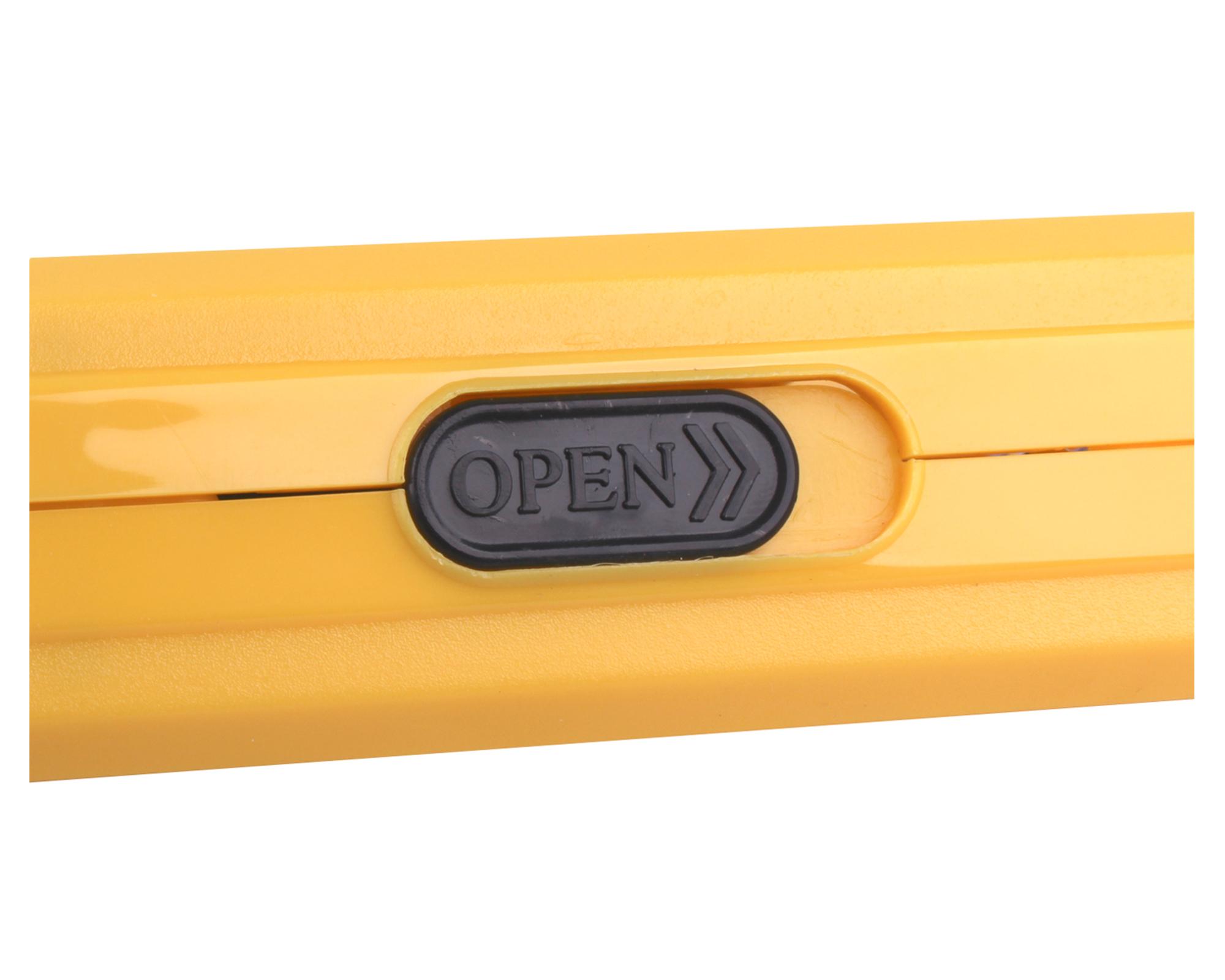 Llave allen + 18 piezas tornillos amarillo-2