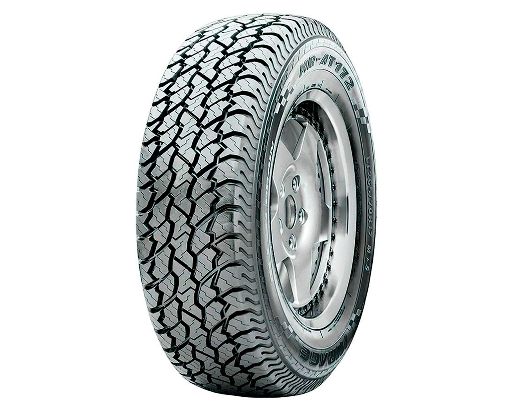Neumático R15 215/75 MR-AT172-0