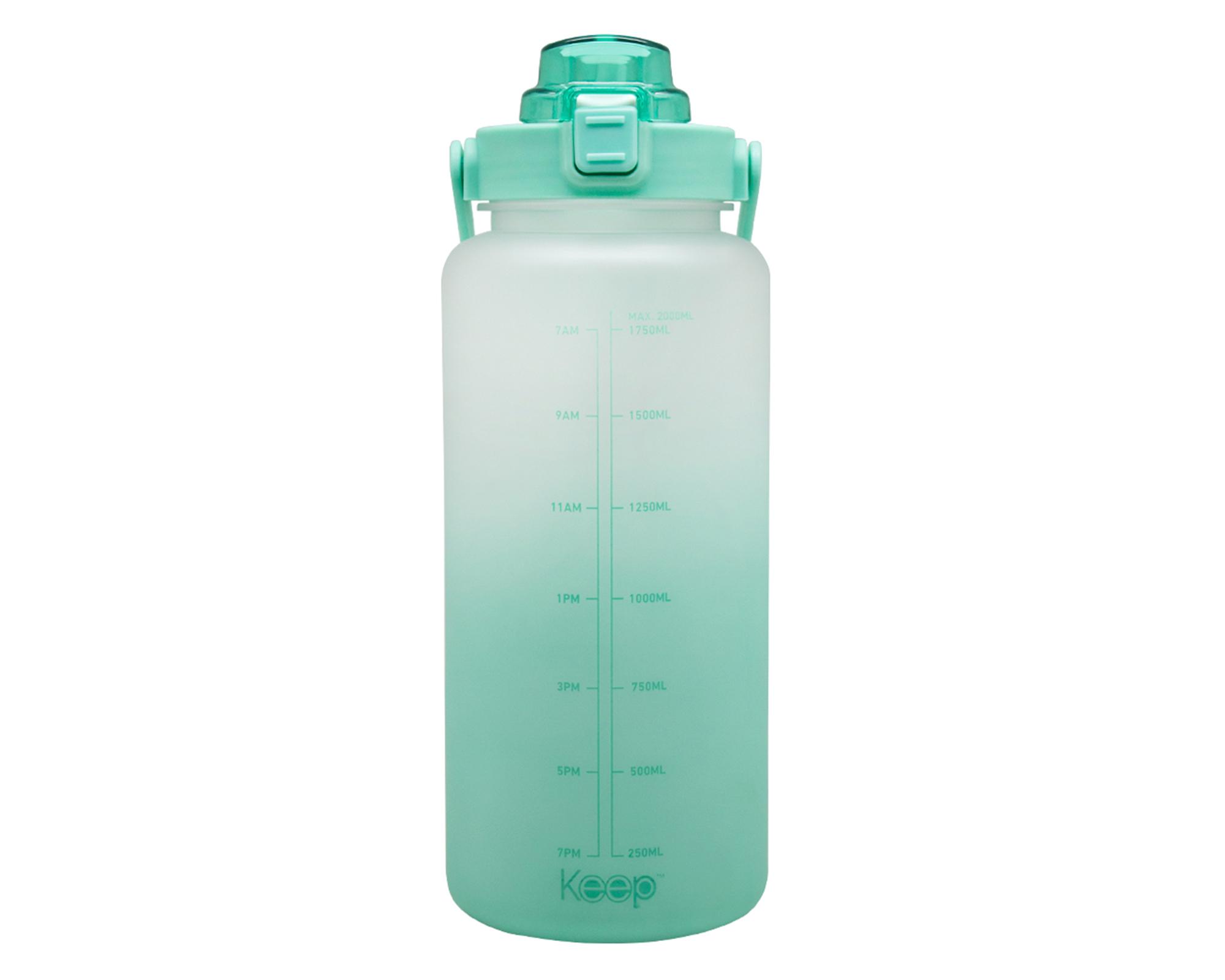 Botella 2 litros PETG Daily-3