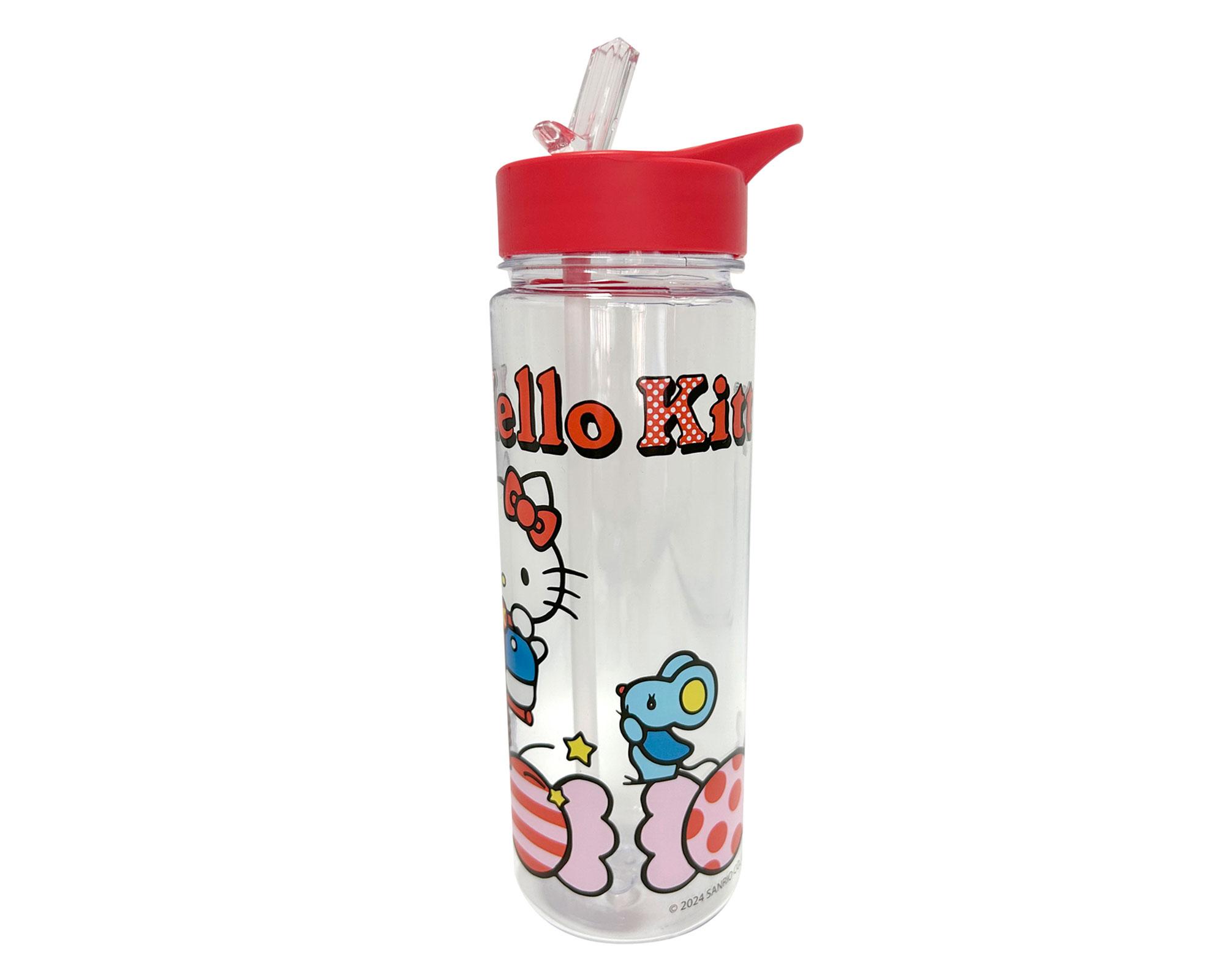 Botella plástica Hello Kitty 600 ml-1