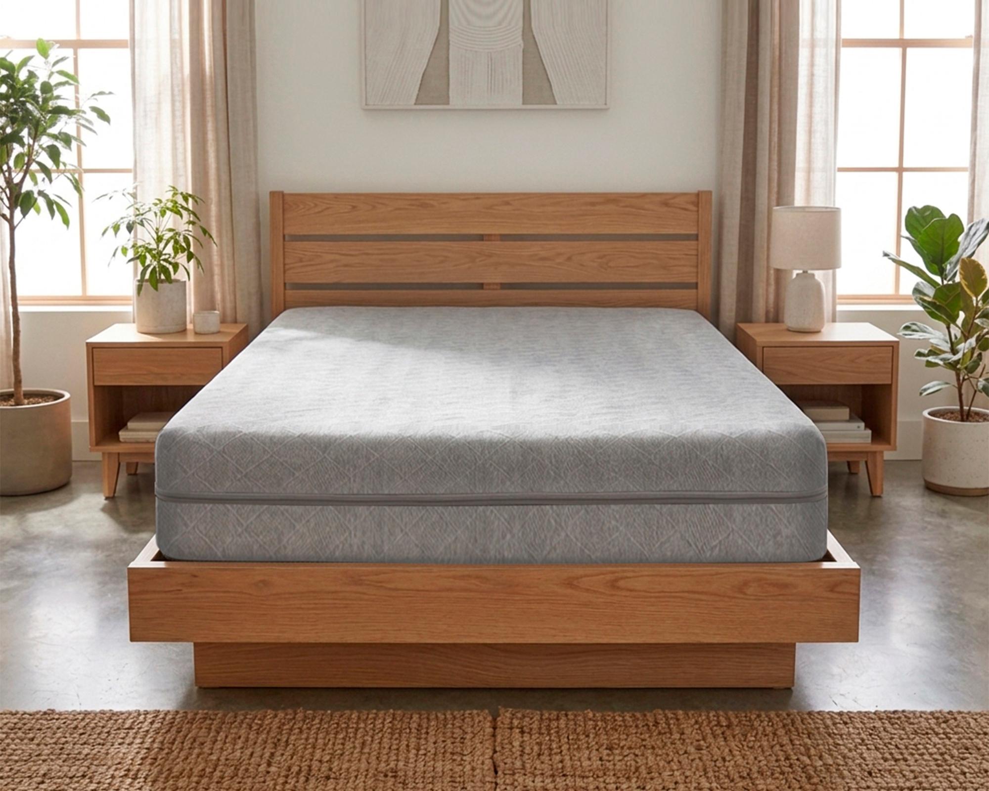 Colchón 1 plaza x 190 cm Zen Best-4