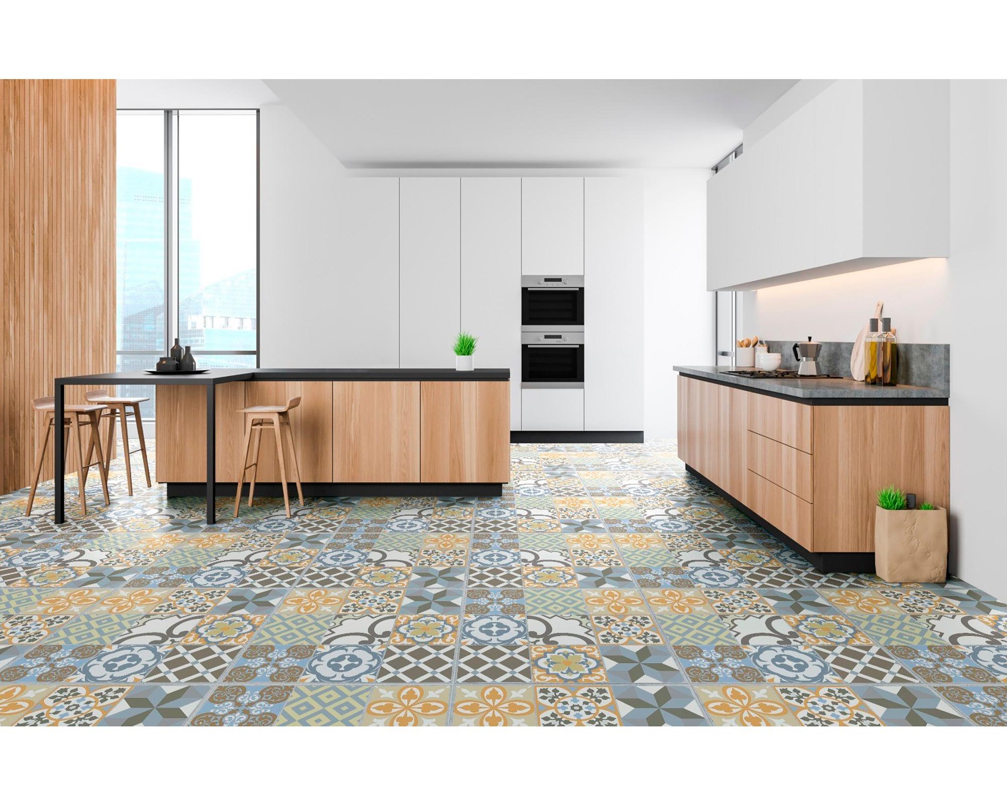 Porcelanato 61x61 cm Vt Versalles Mix 1.48 m2-1