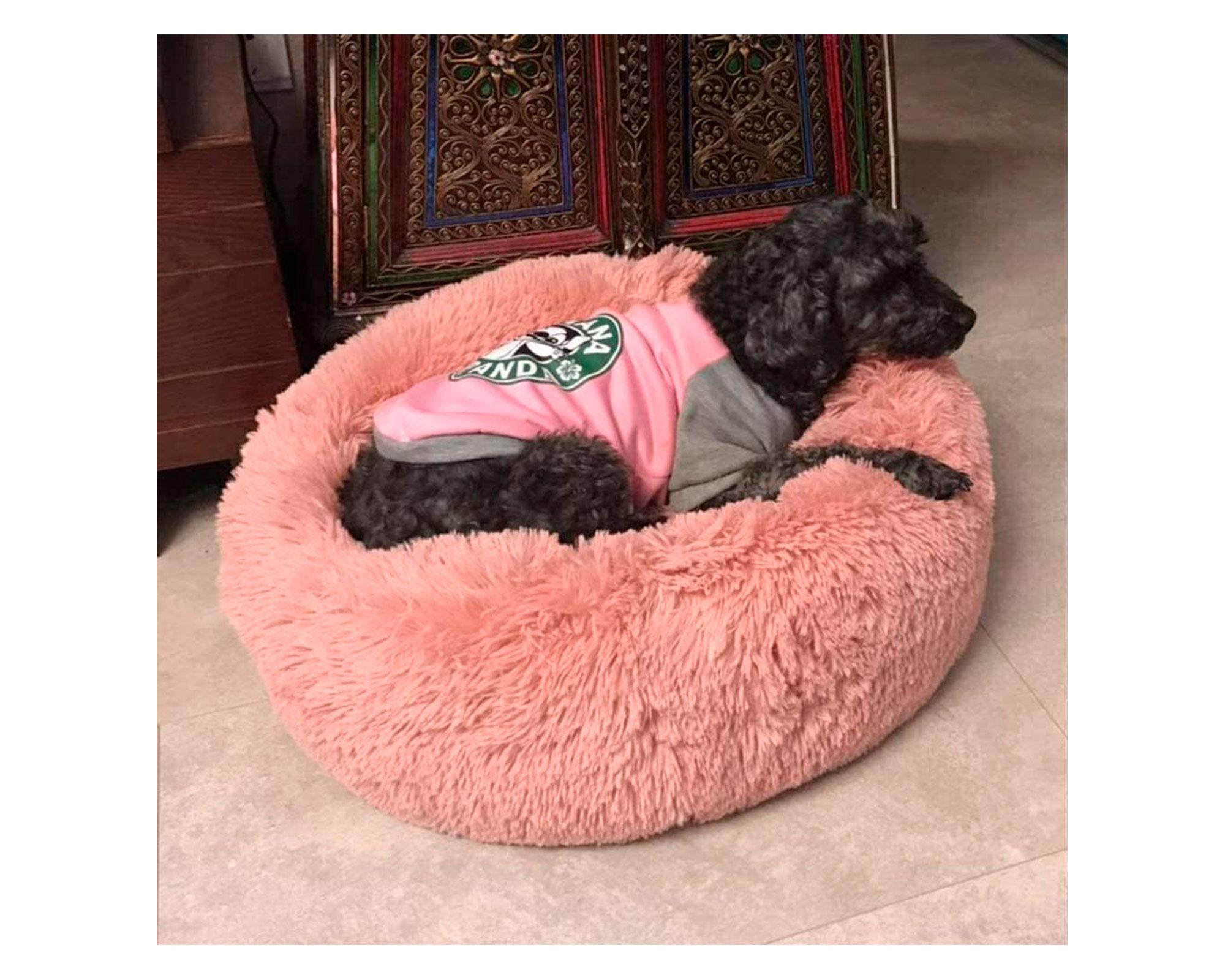 Cama mascotas 70 cm BDX827-P rosado-2